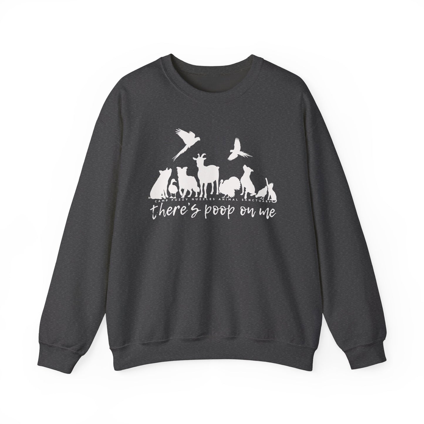 "There's Poop On Me" Sweatshirt