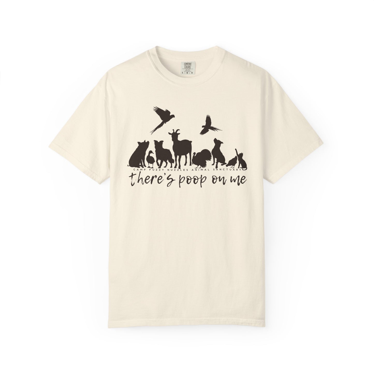 "There's Poop On Me" Tee