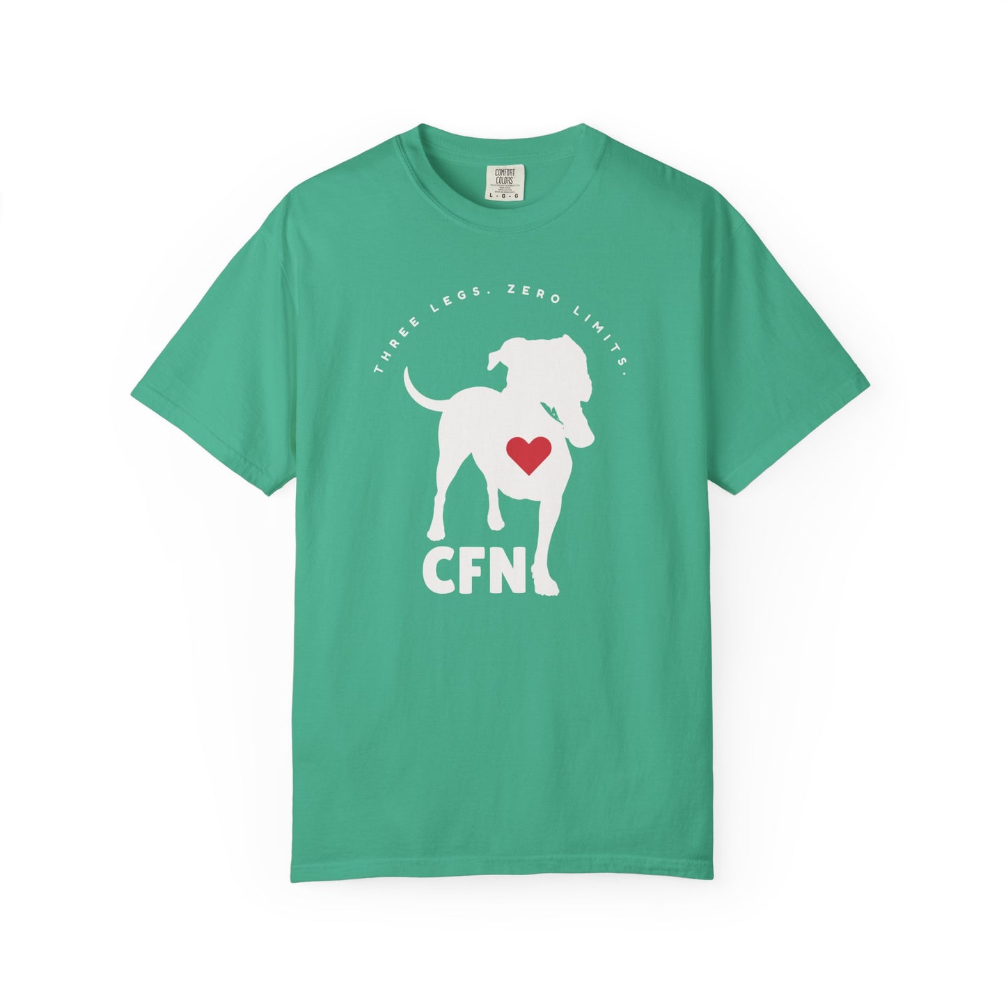 Isabelle Camper Tee