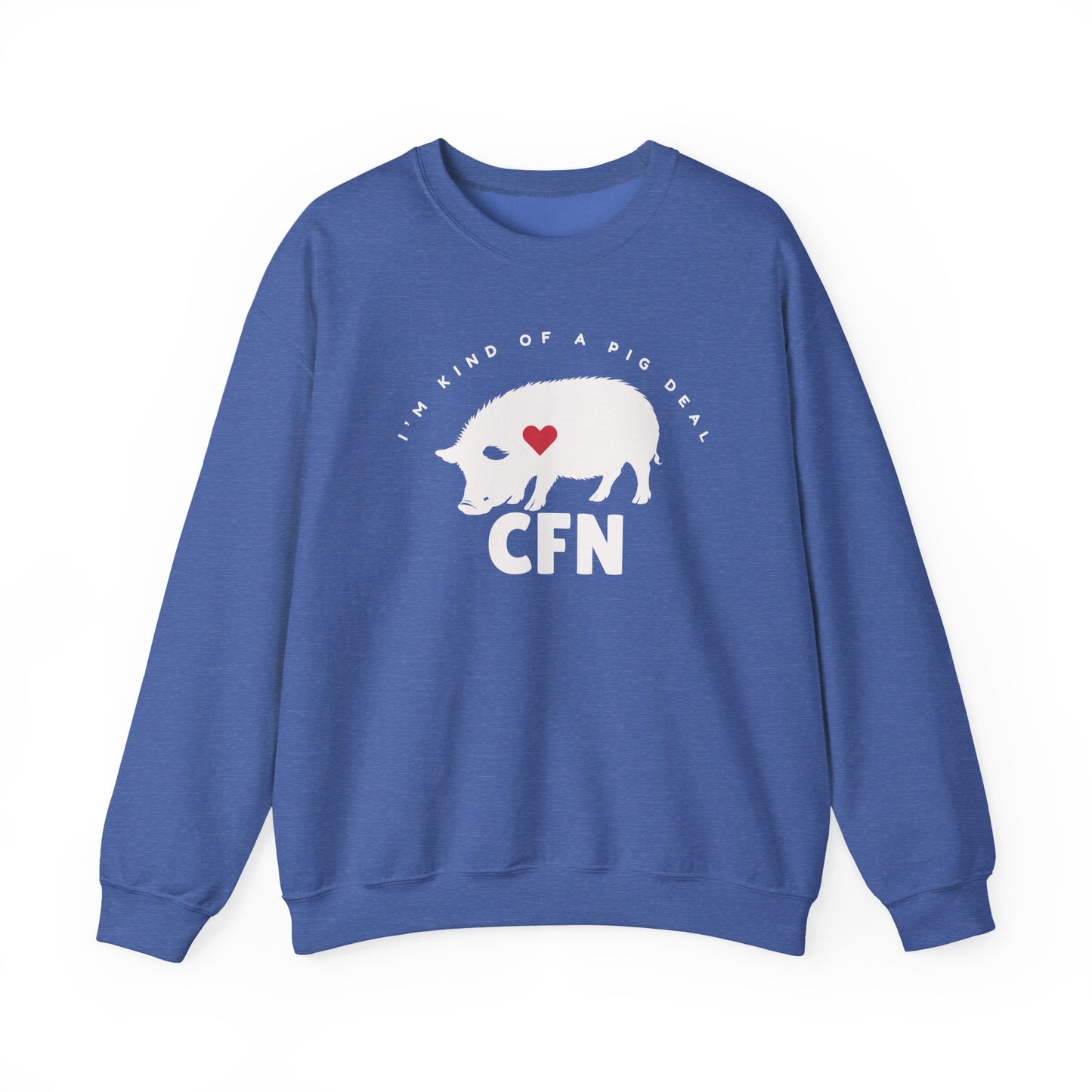 Norman Camper Sweatshirt