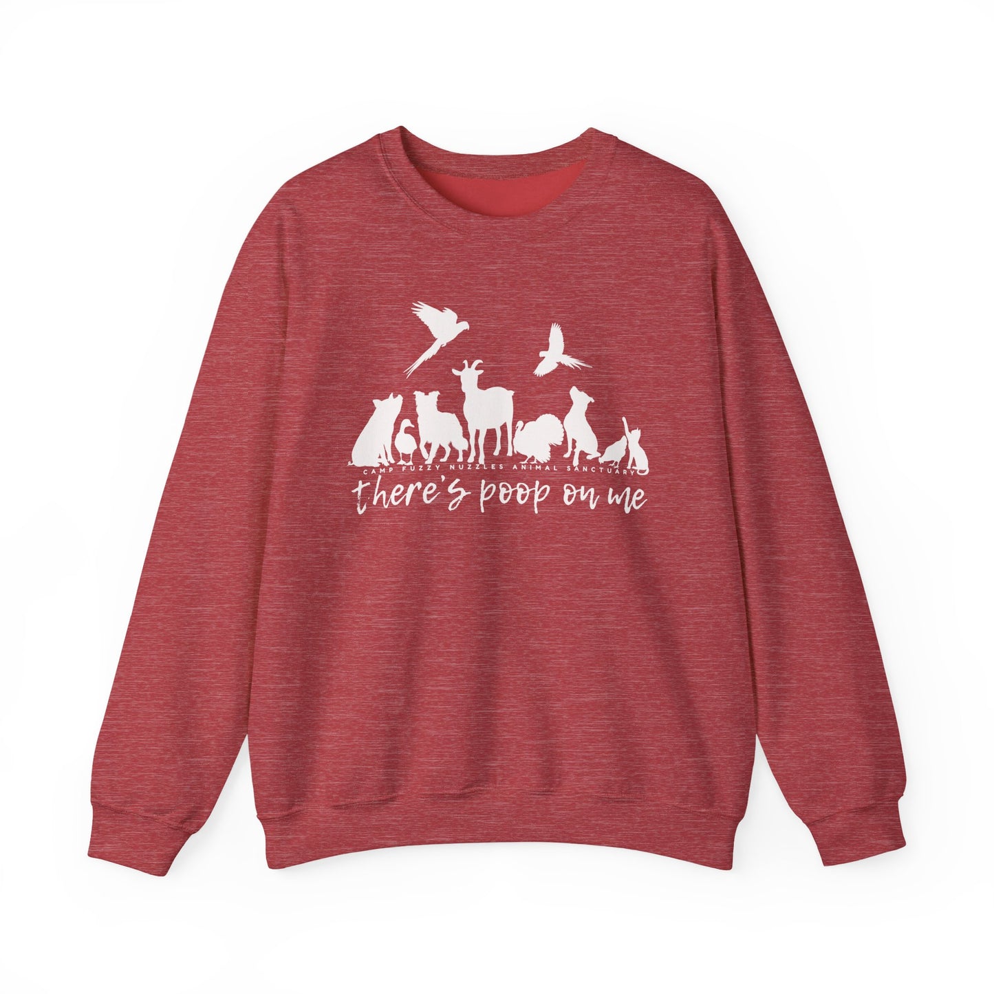 "There's Poop On Me" Sweatshirt