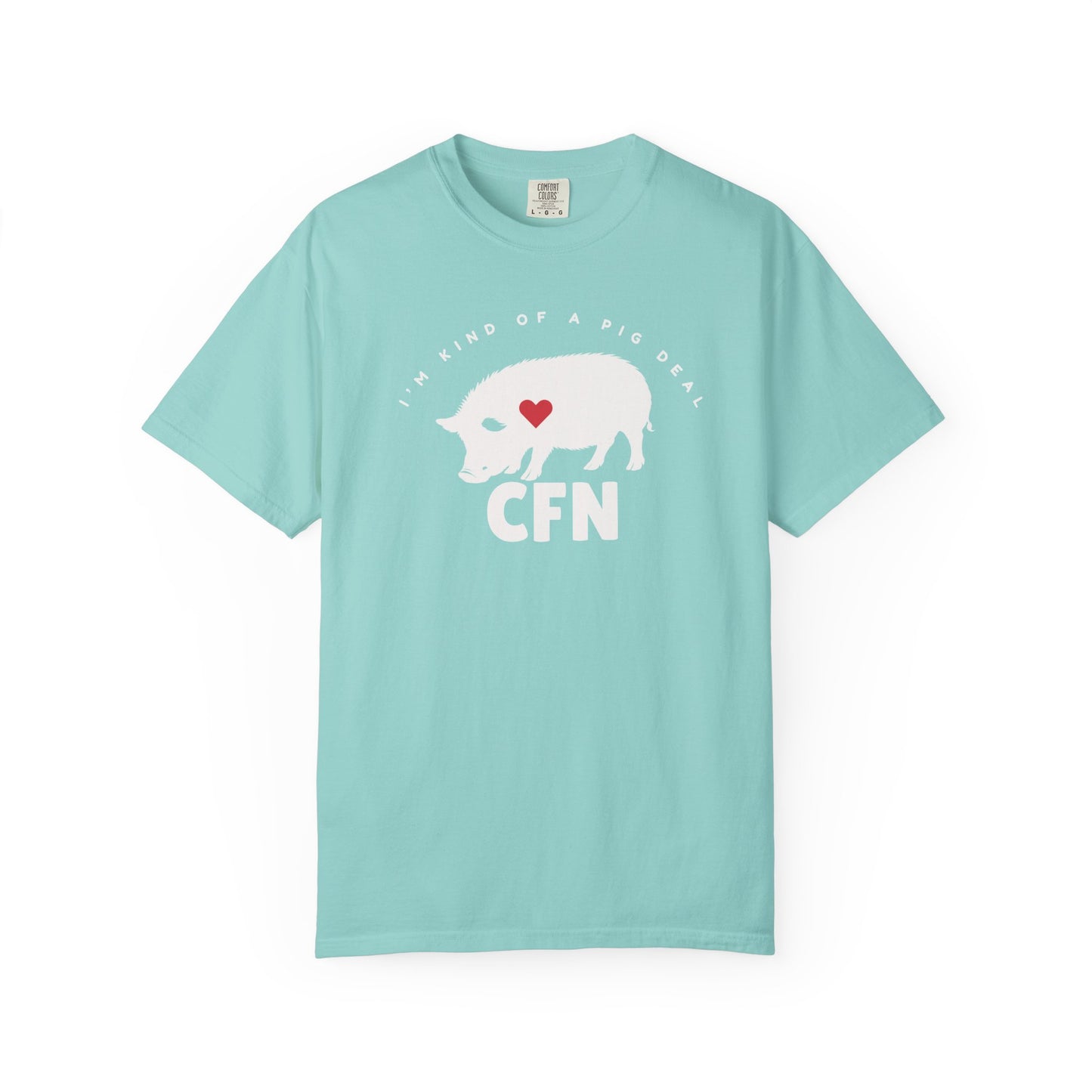 Norman Camper Tee