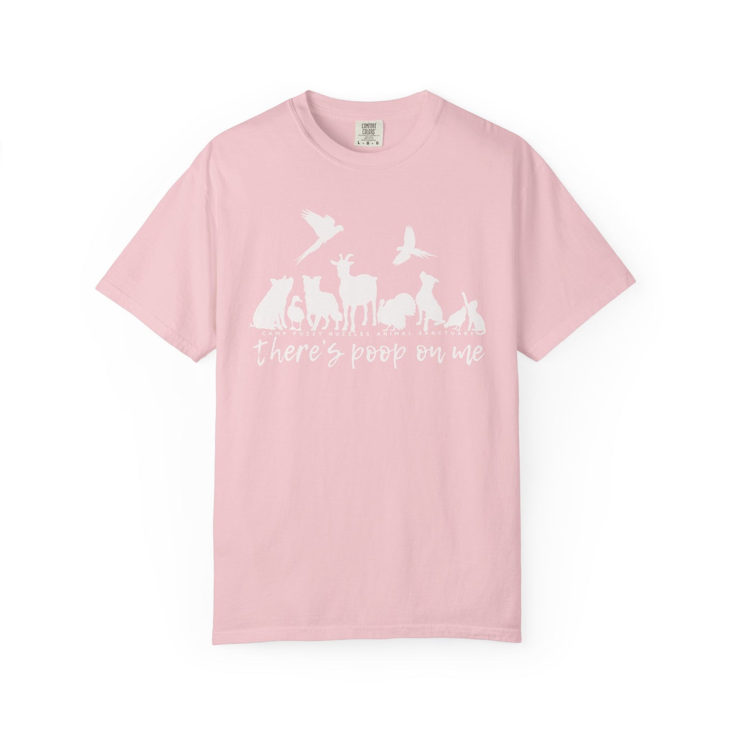 "There's Poop On Me" Tee