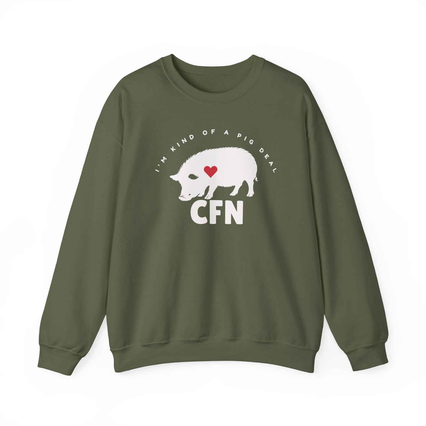 Norman Camper Sweatshirt