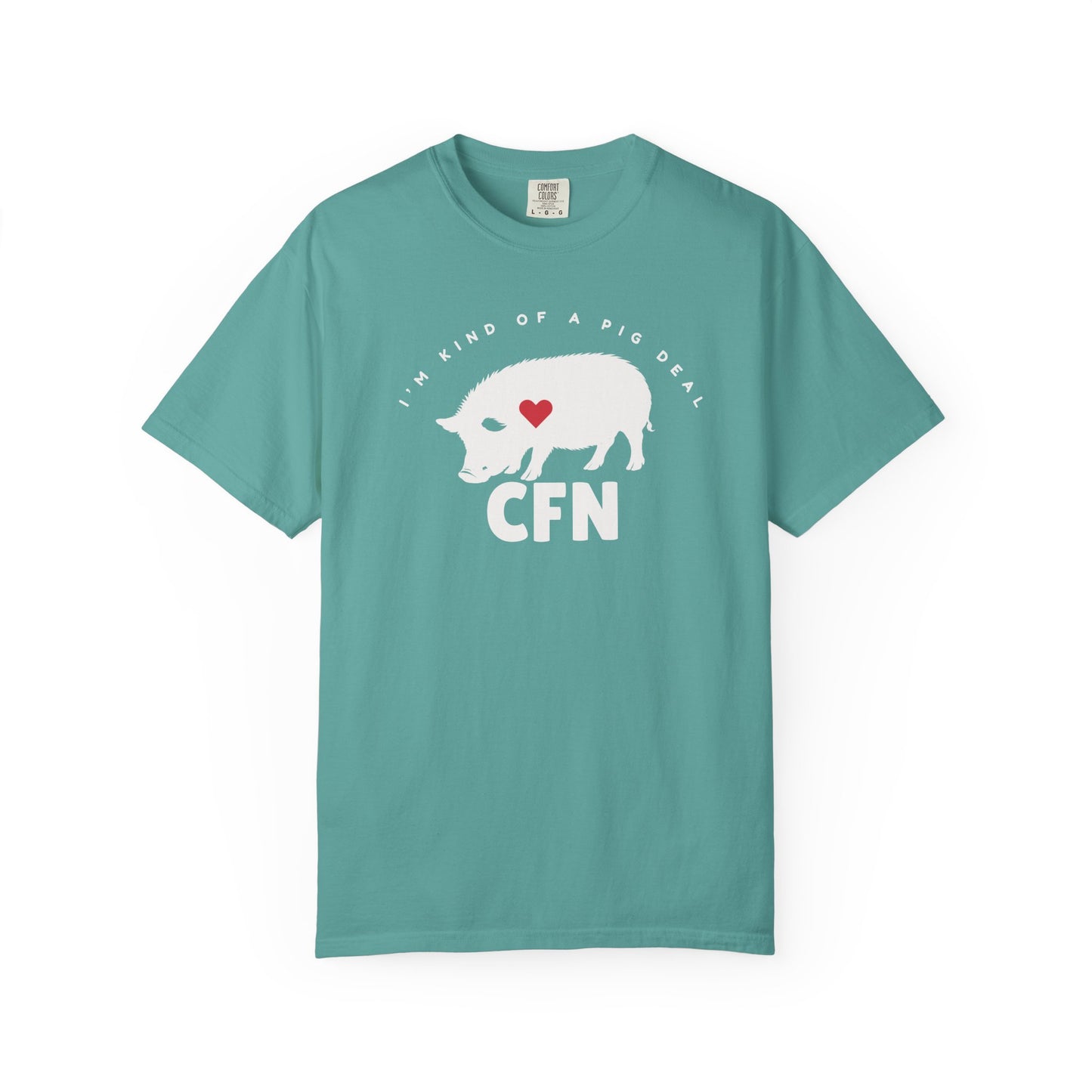 Norman Camper Tee