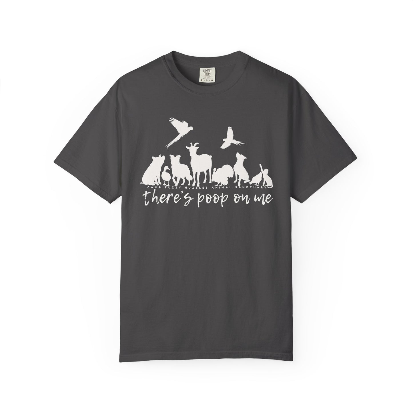 "There's Poop On Me" Tee