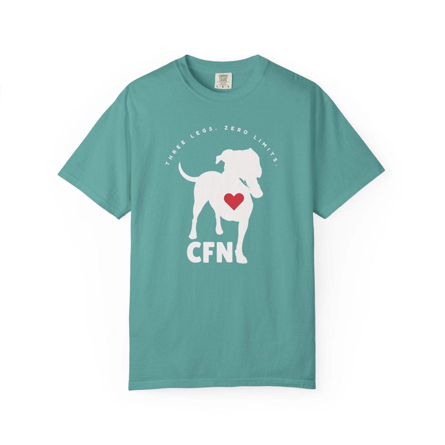 Isabelle Camper Tee