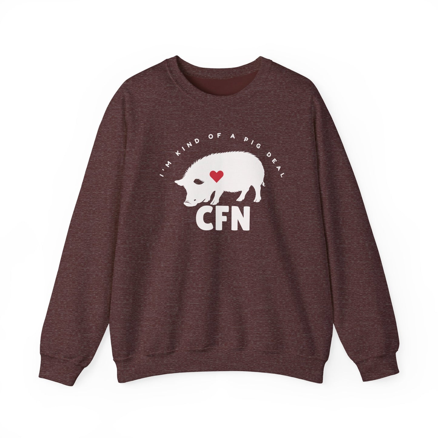 Norman Camper Sweatshirt