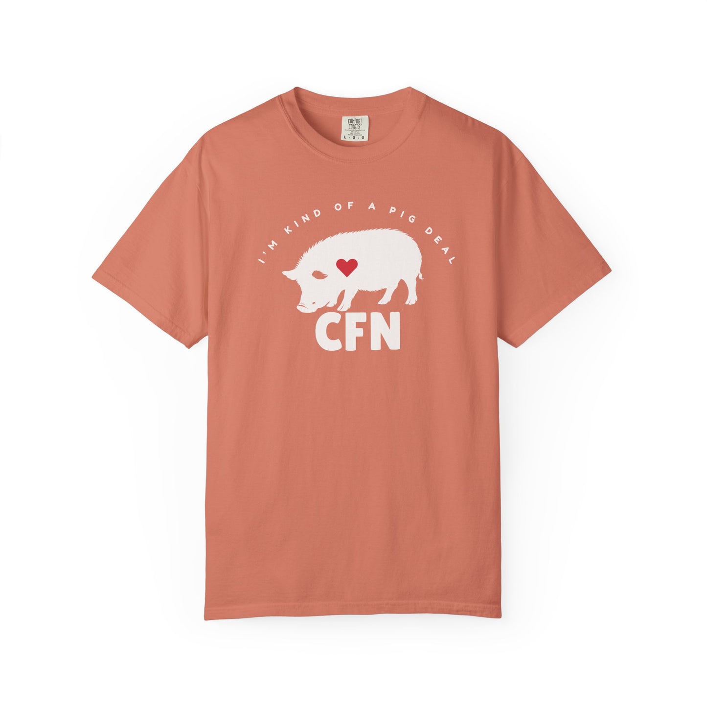 Norman Camper Tee