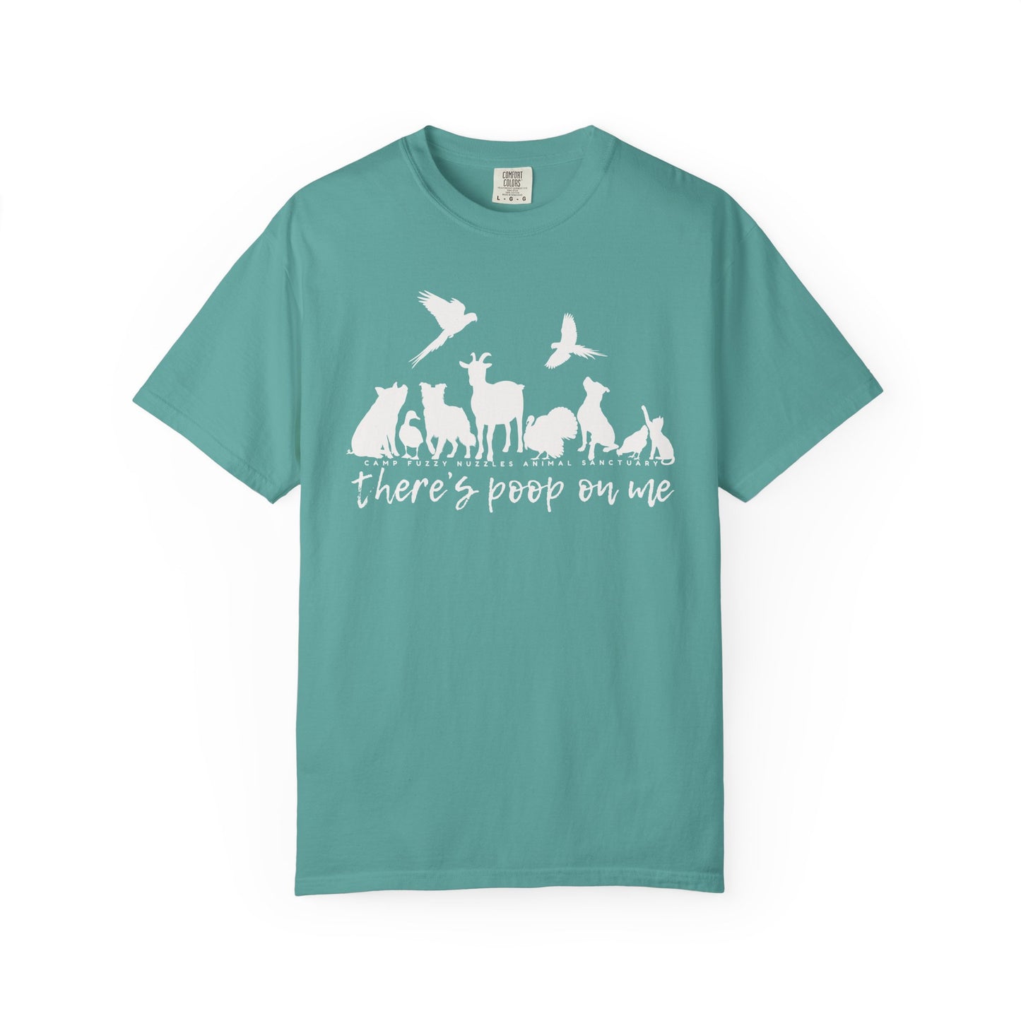 "There's Poop On Me" Tee