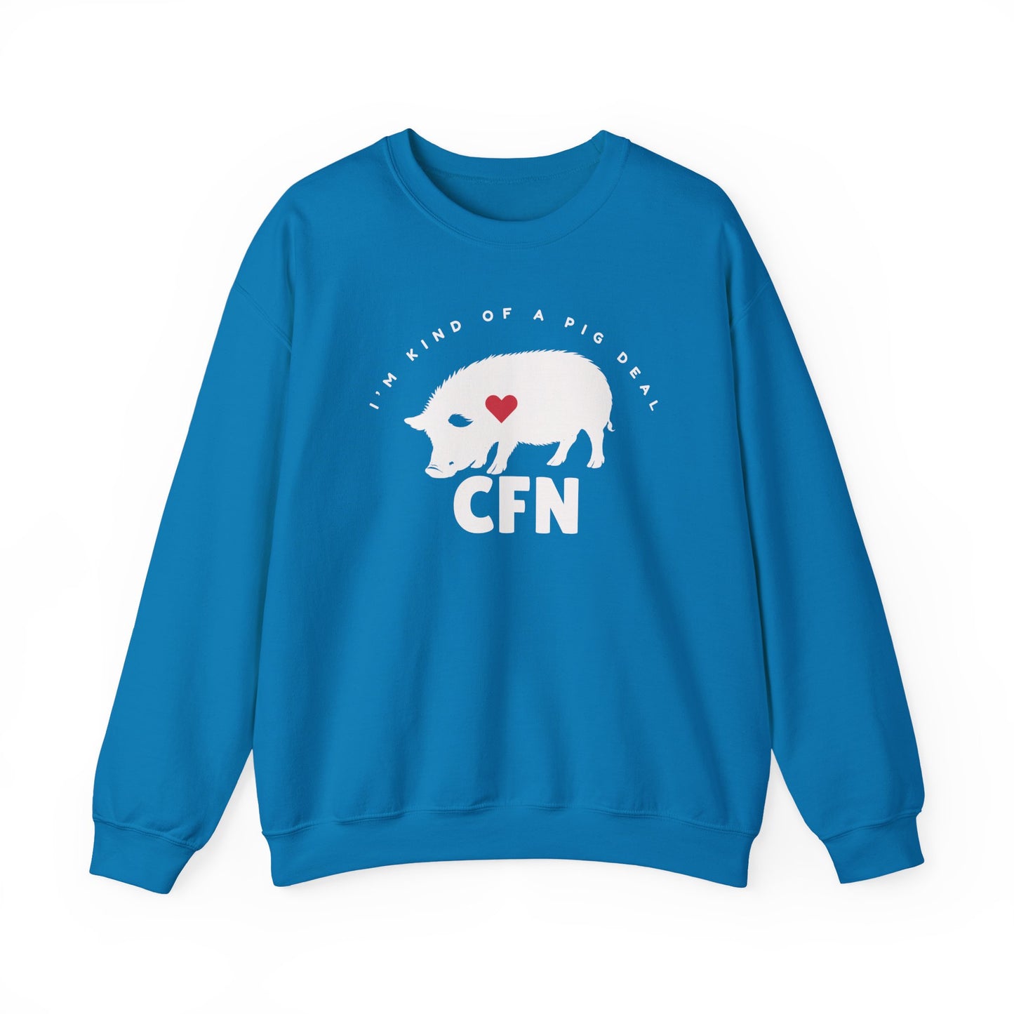 Norman Camper Sweatshirt