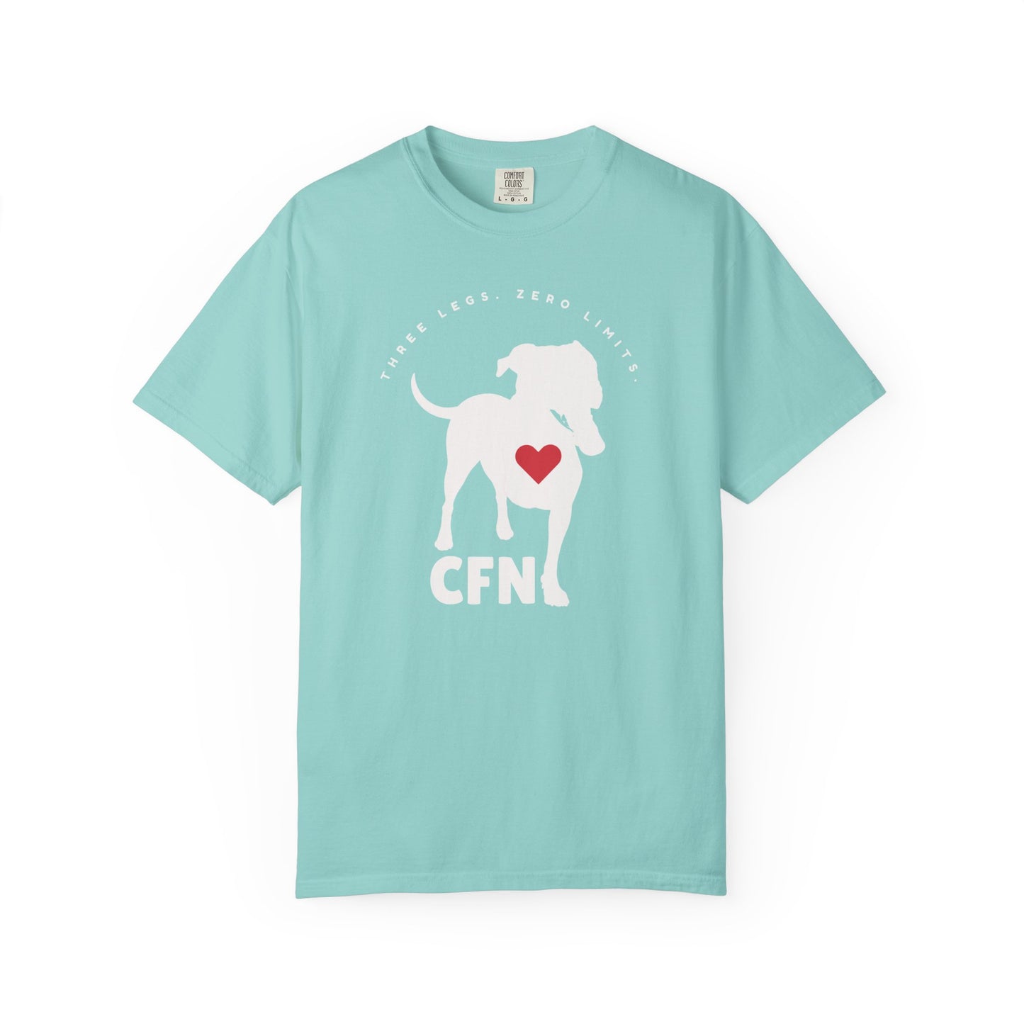 Isabelle Camper Tee
