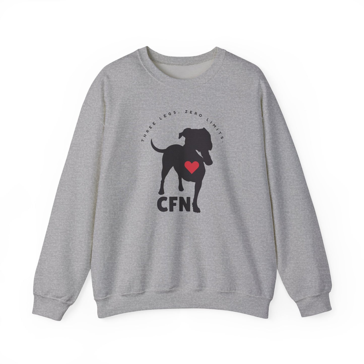 Isabelle Camper Sweatshirt