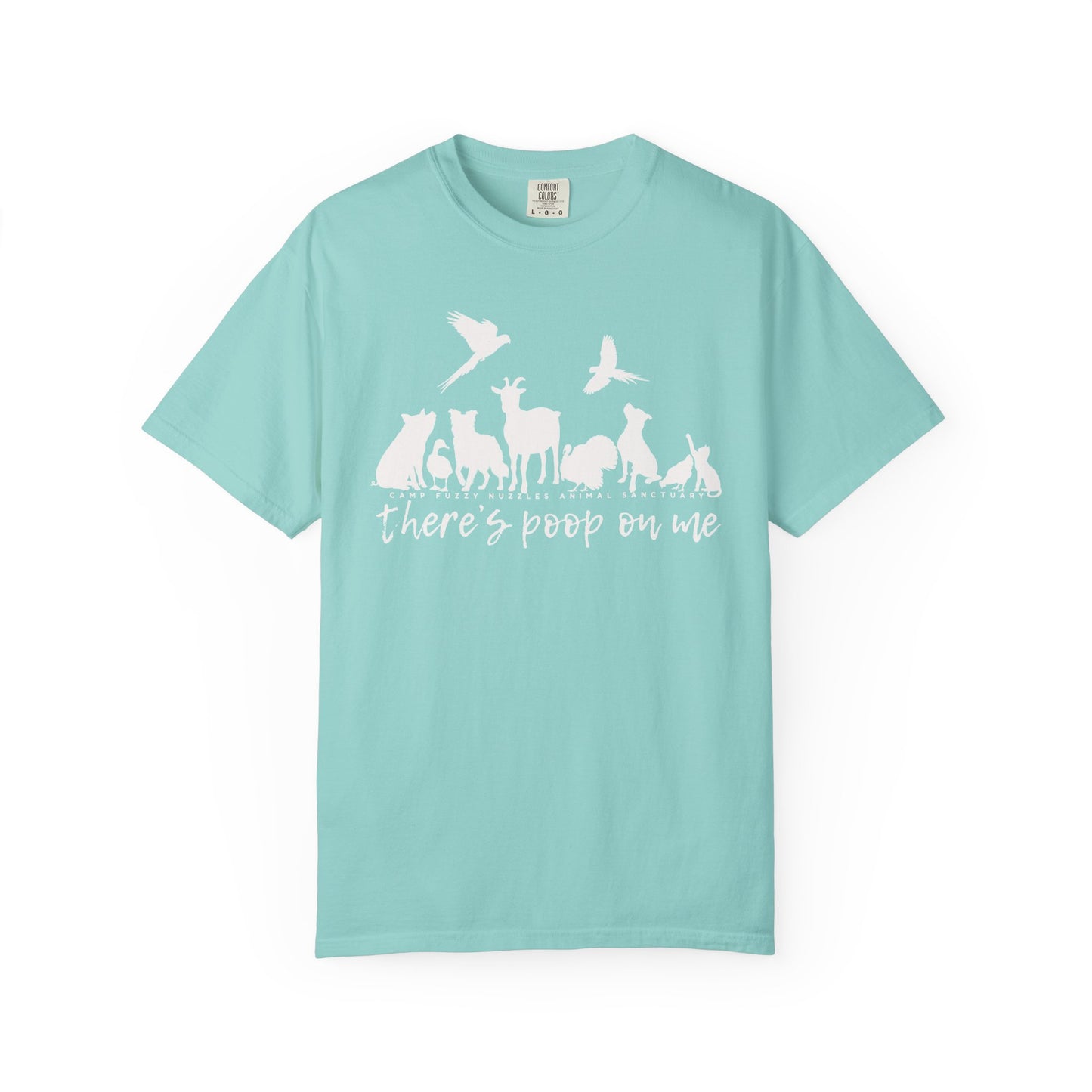 "There's Poop On Me" Tee