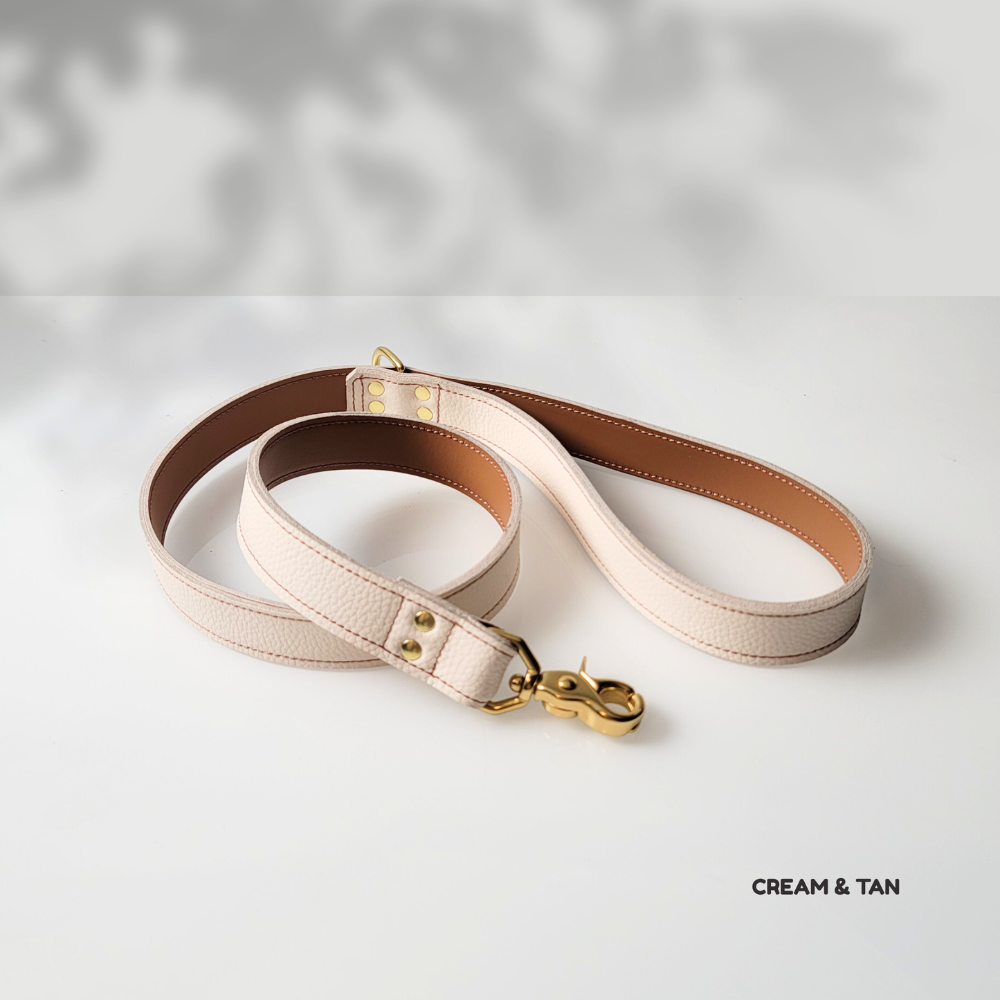Handmade Leather Leash