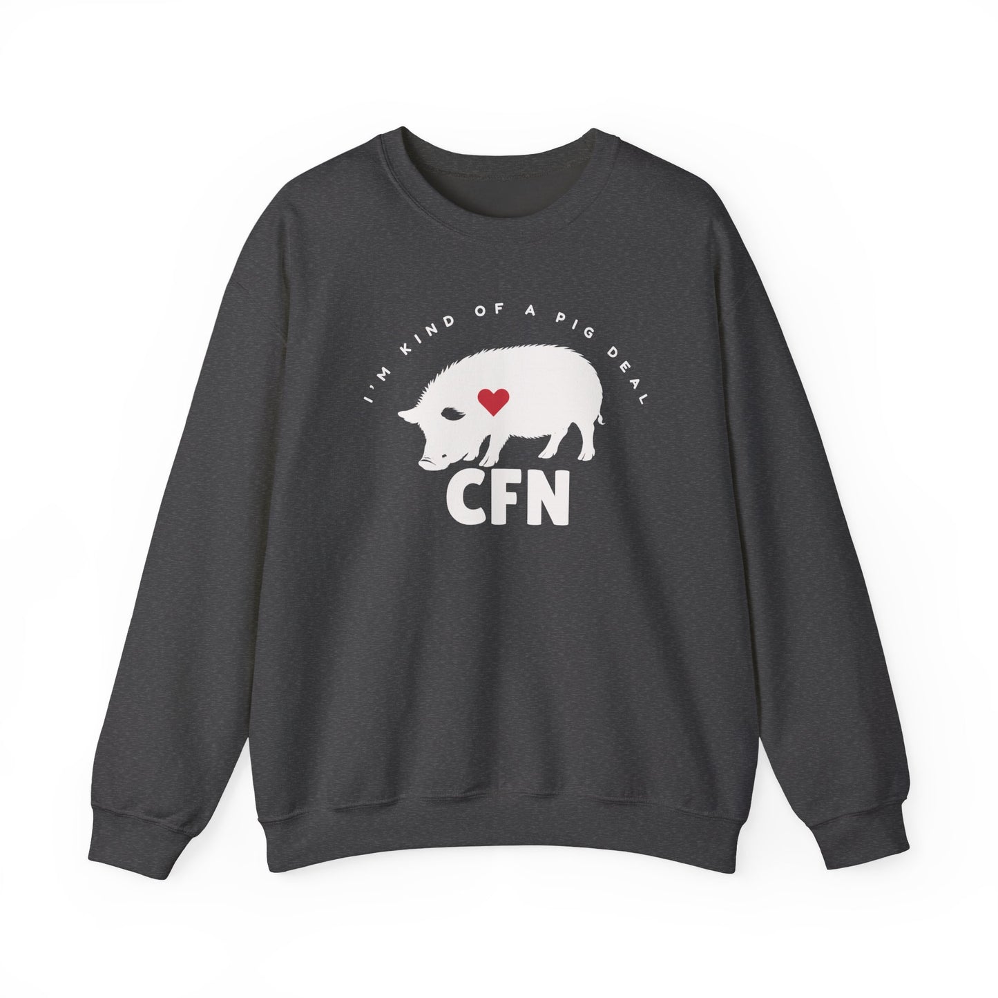 Norman Camper Sweatshirt