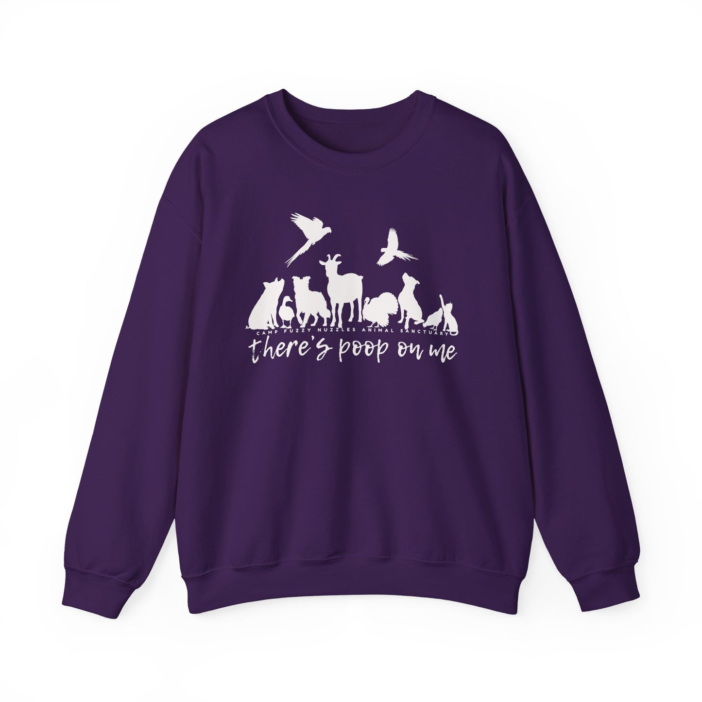 "There's Poop On Me" Sweatshirt