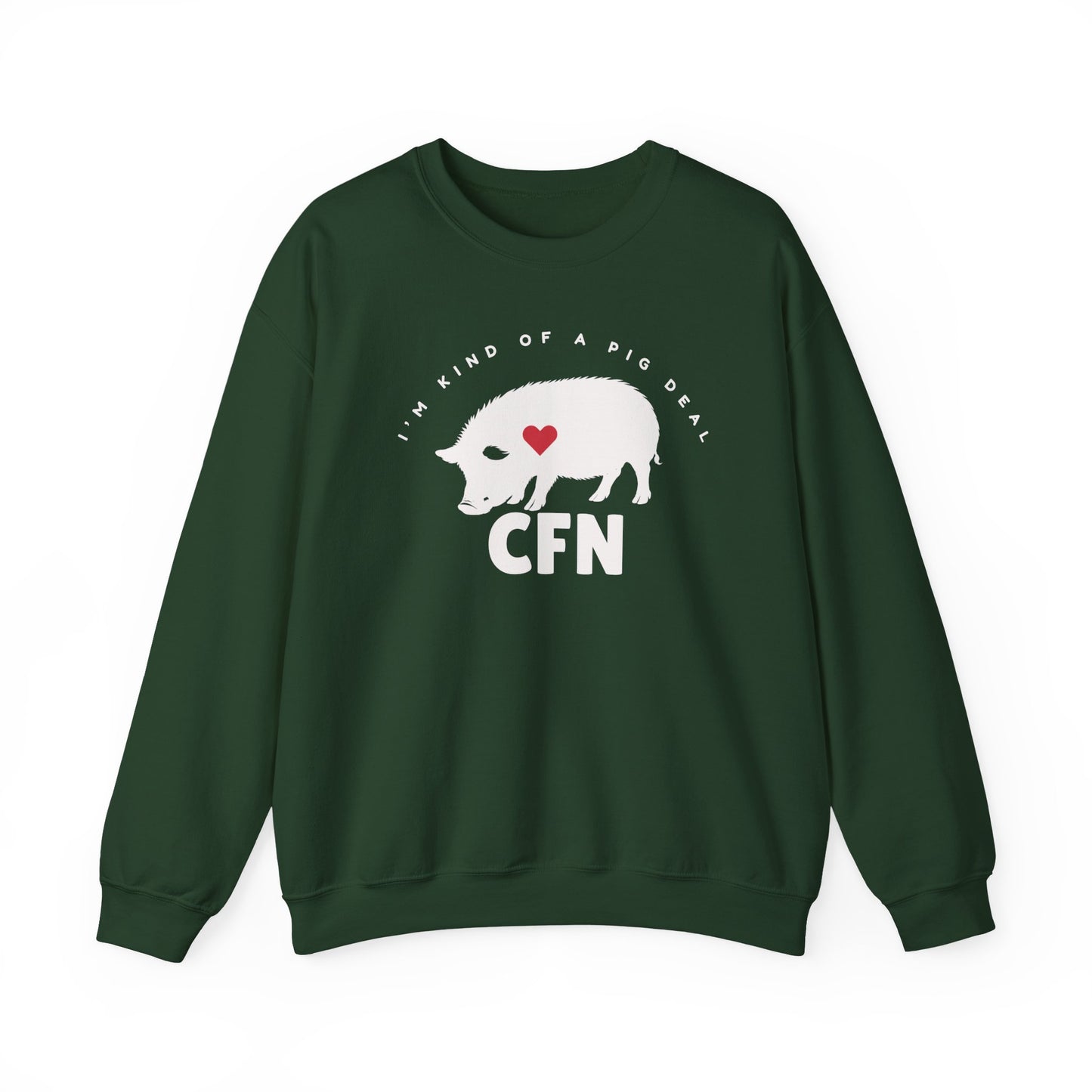 Norman Camper Sweatshirt