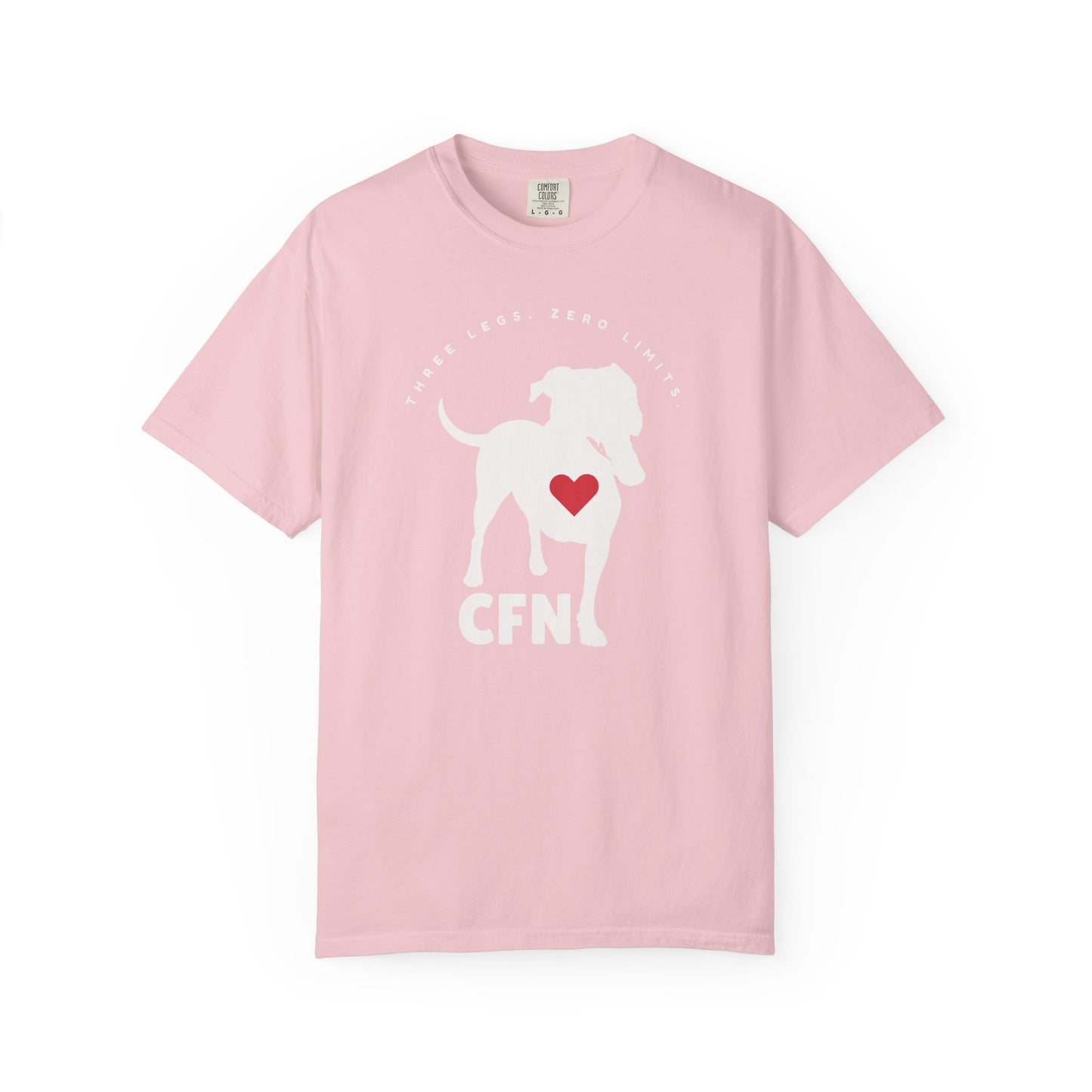 Isabelle Camper Tee
