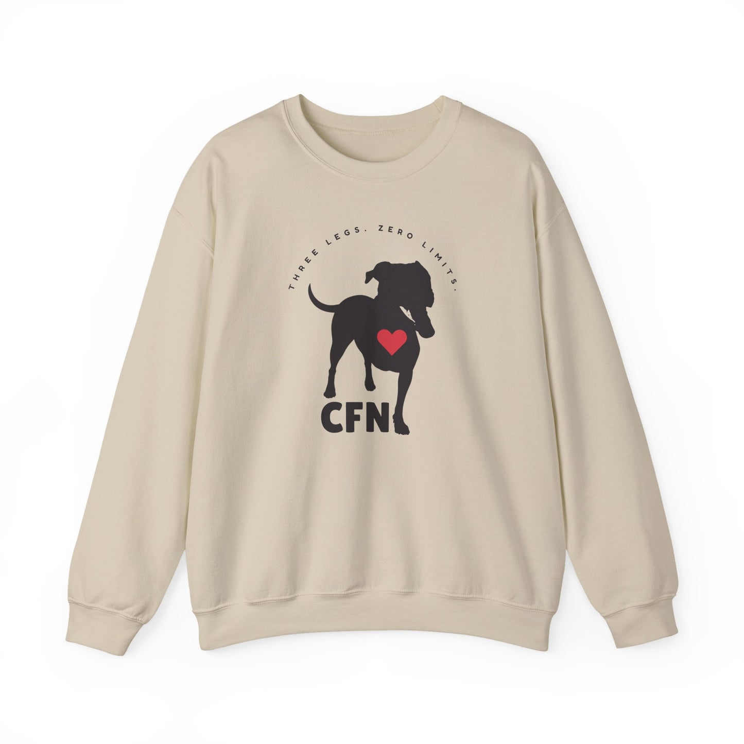 Isabelle Camper Sweatshirt