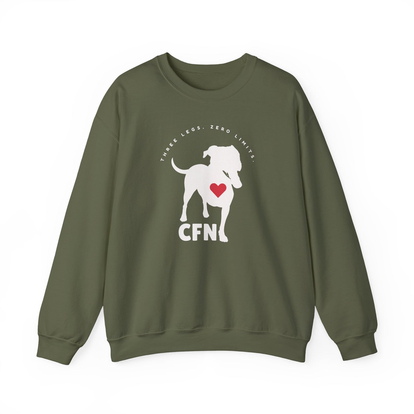Isabelle Camper Sweatshirt