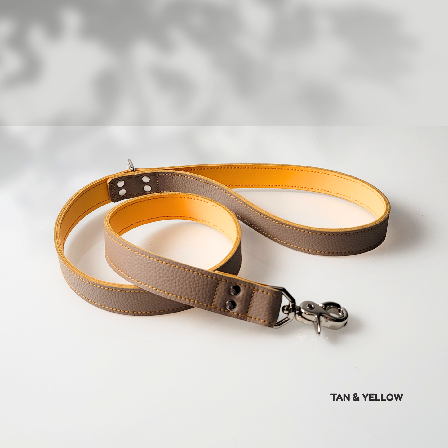 Handmade Leather Leash