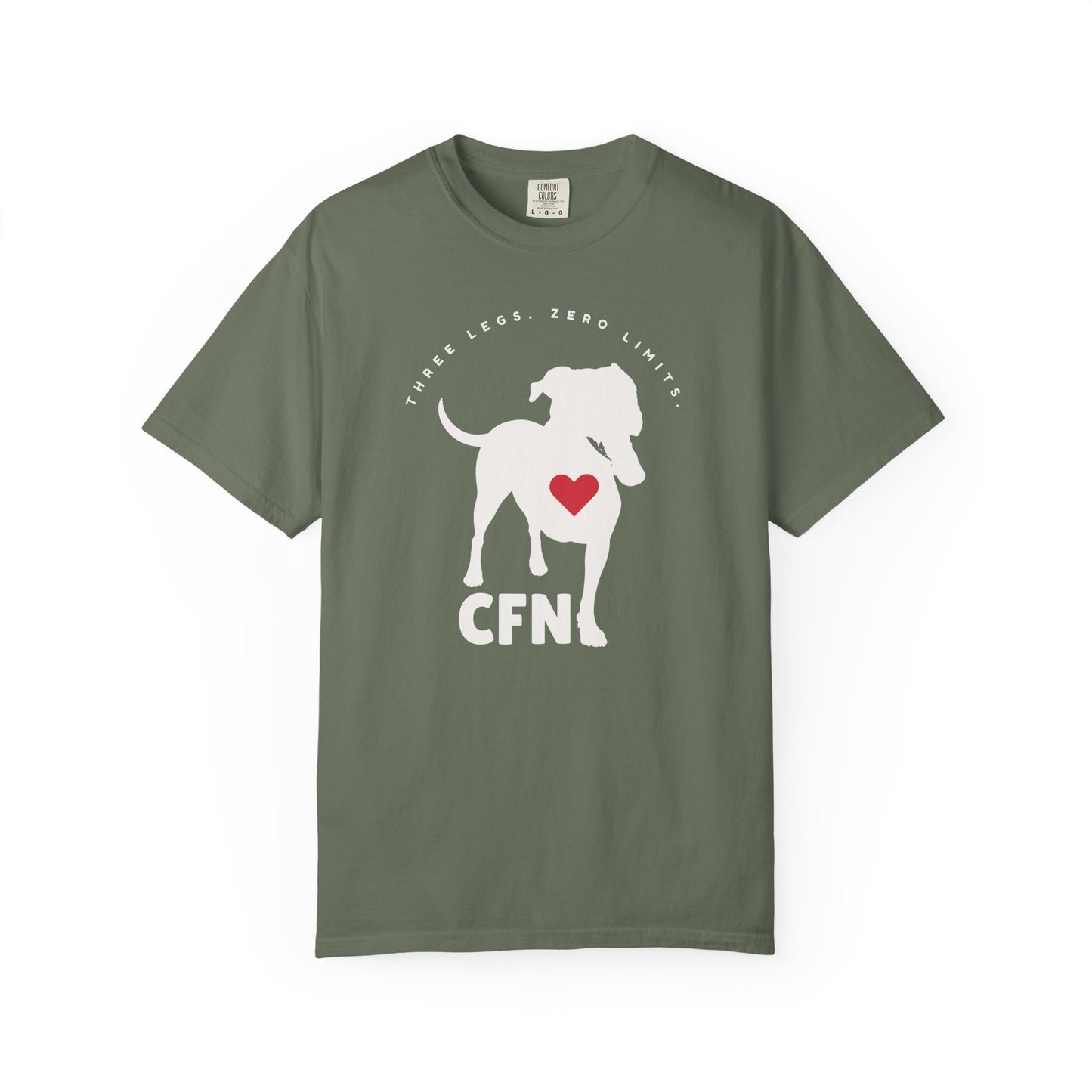 Isabelle Camper Tee