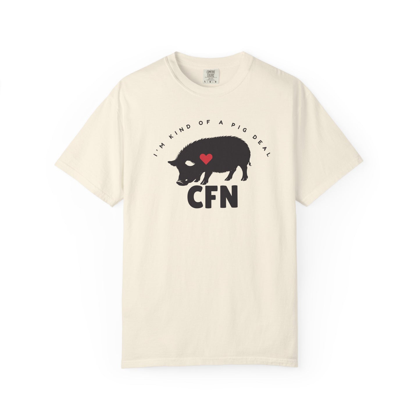 Norman Camper Tee