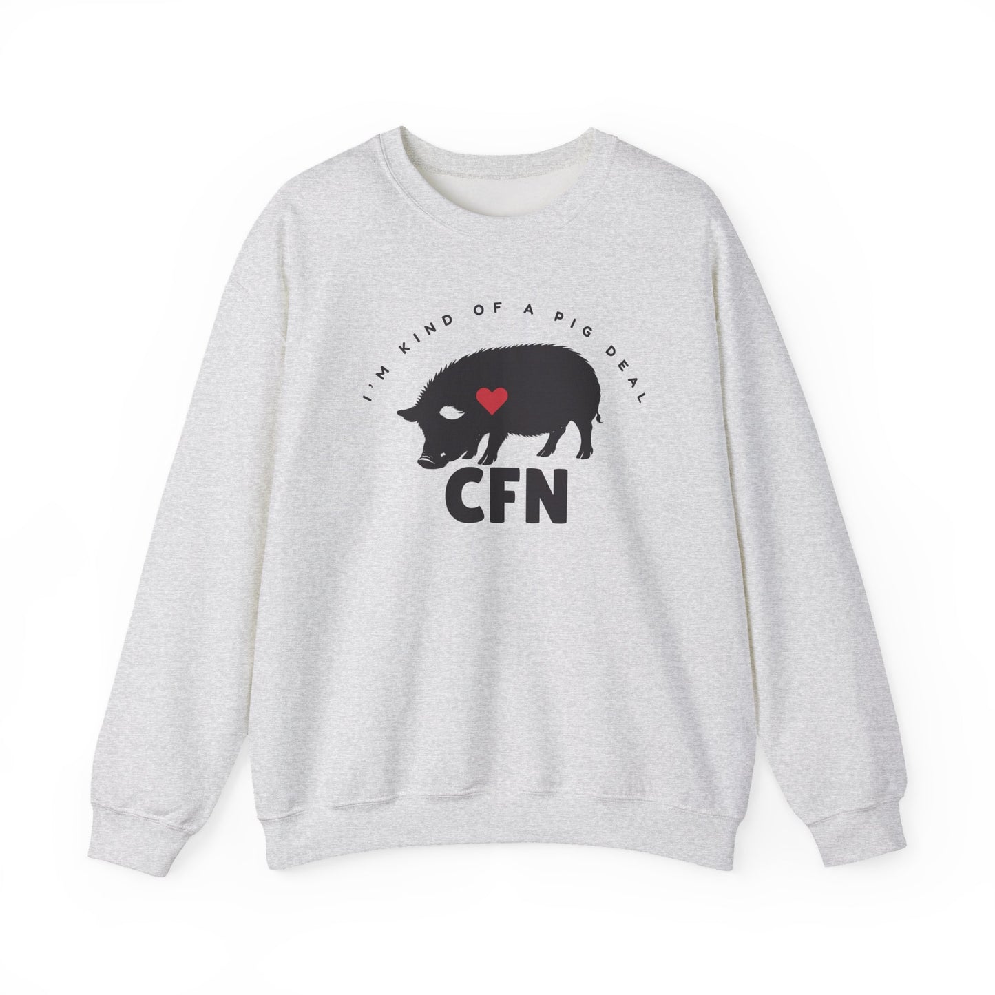 Norman Camper Sweatshirt