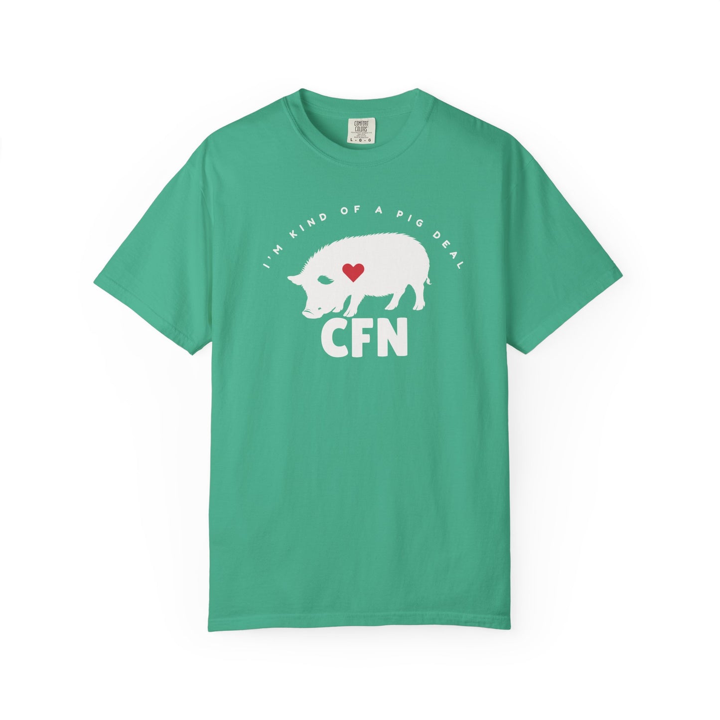 Norman Camper Tee