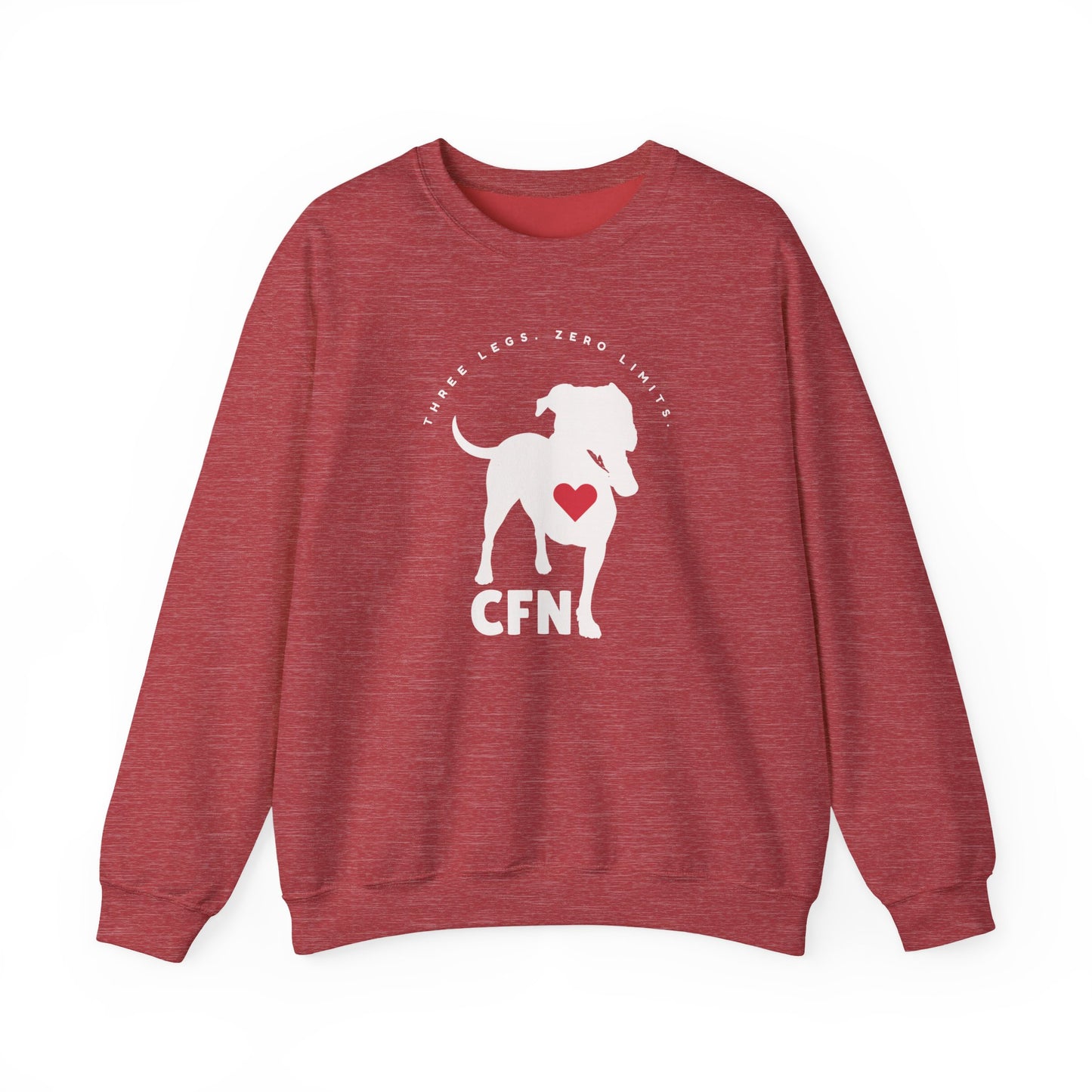 Isabelle Camper Sweatshirt