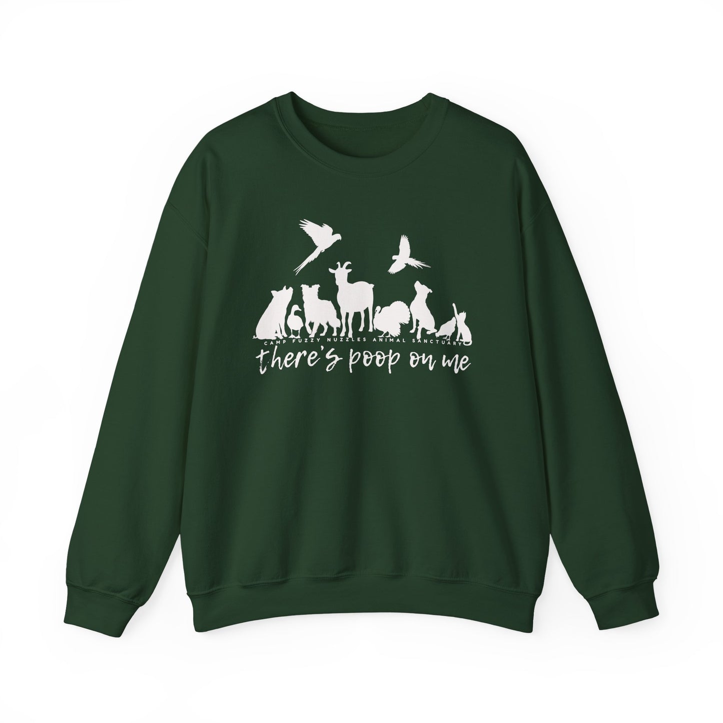 "There's Poop On Me" Sweatshirt