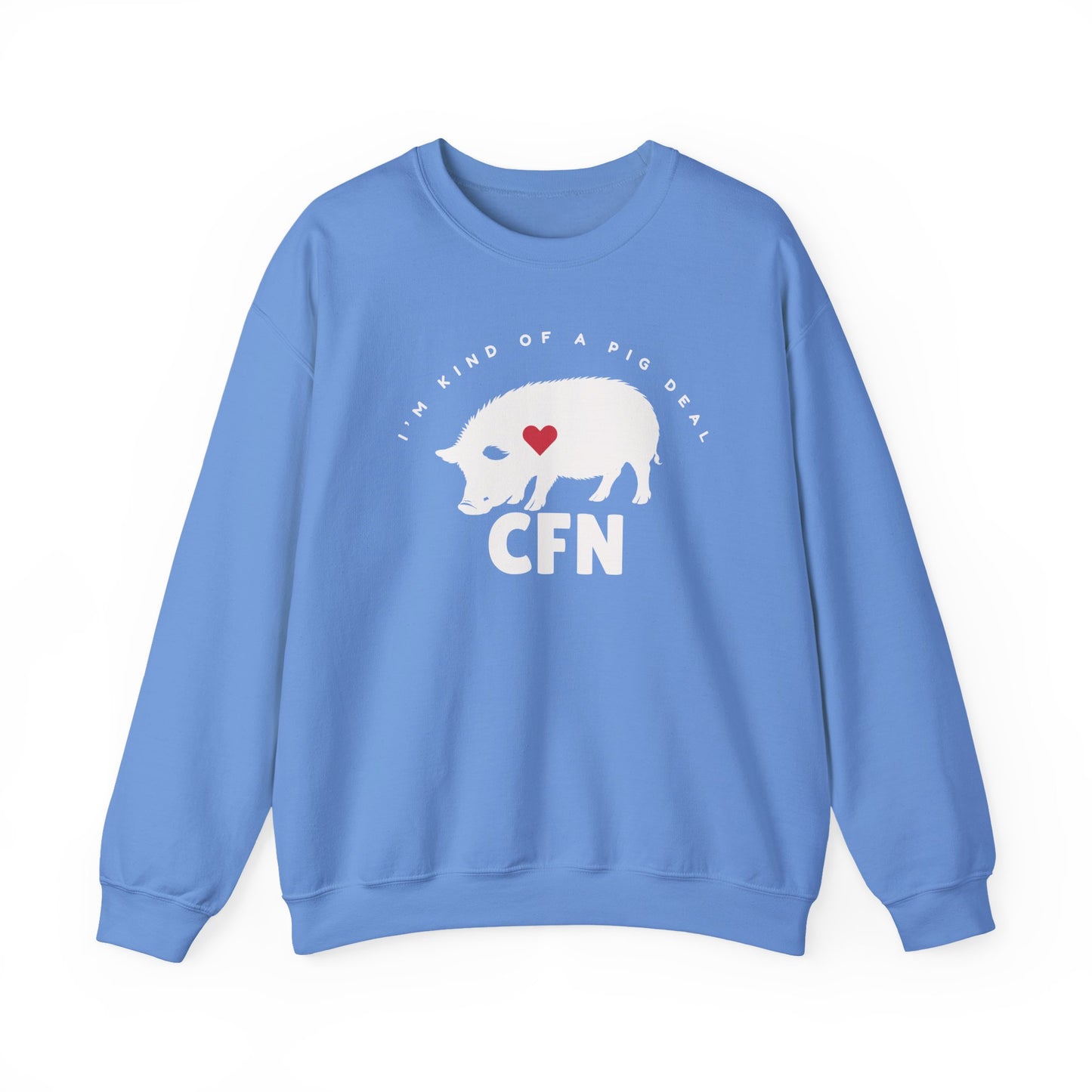 Norman Camper Sweatshirt