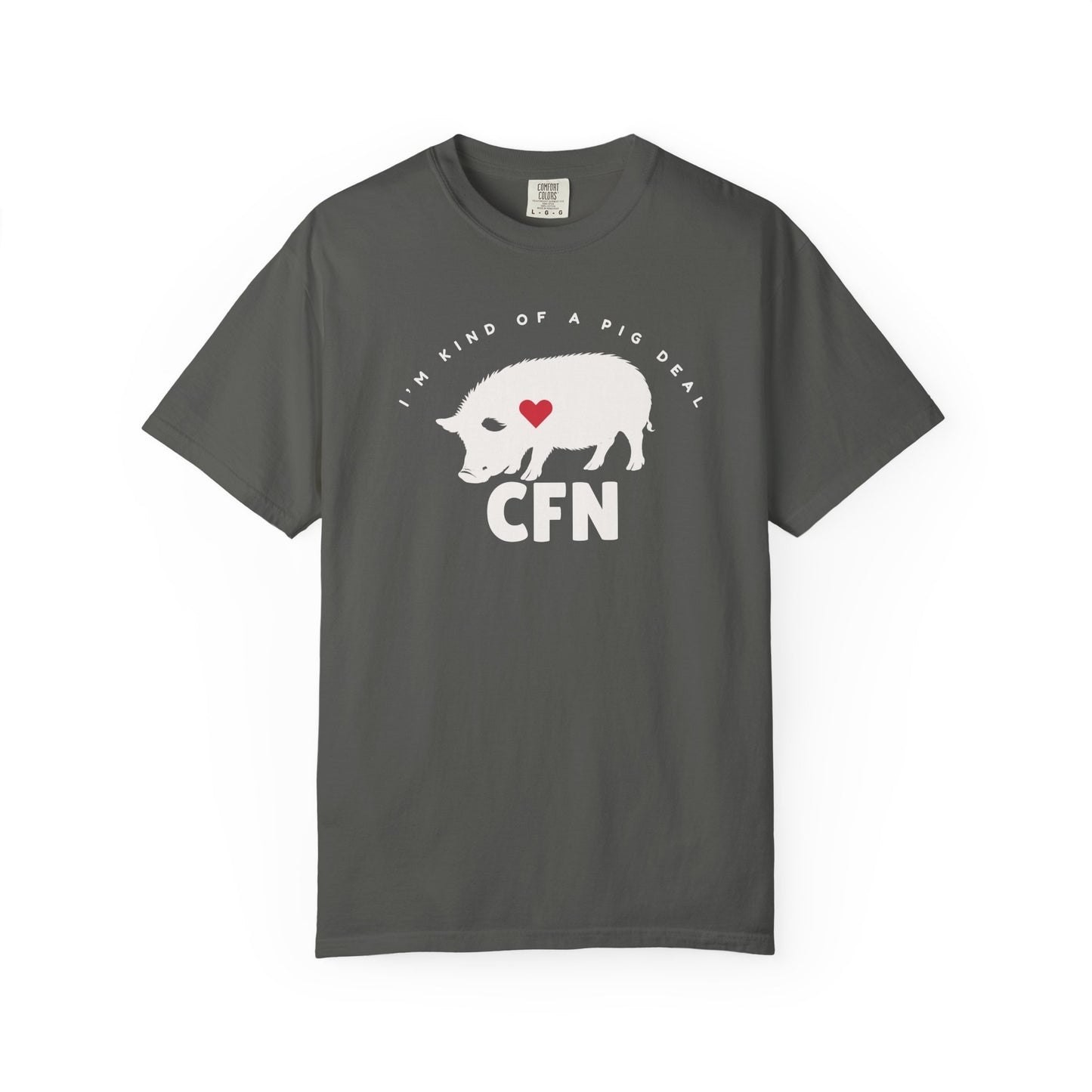 Norman Camper Tee