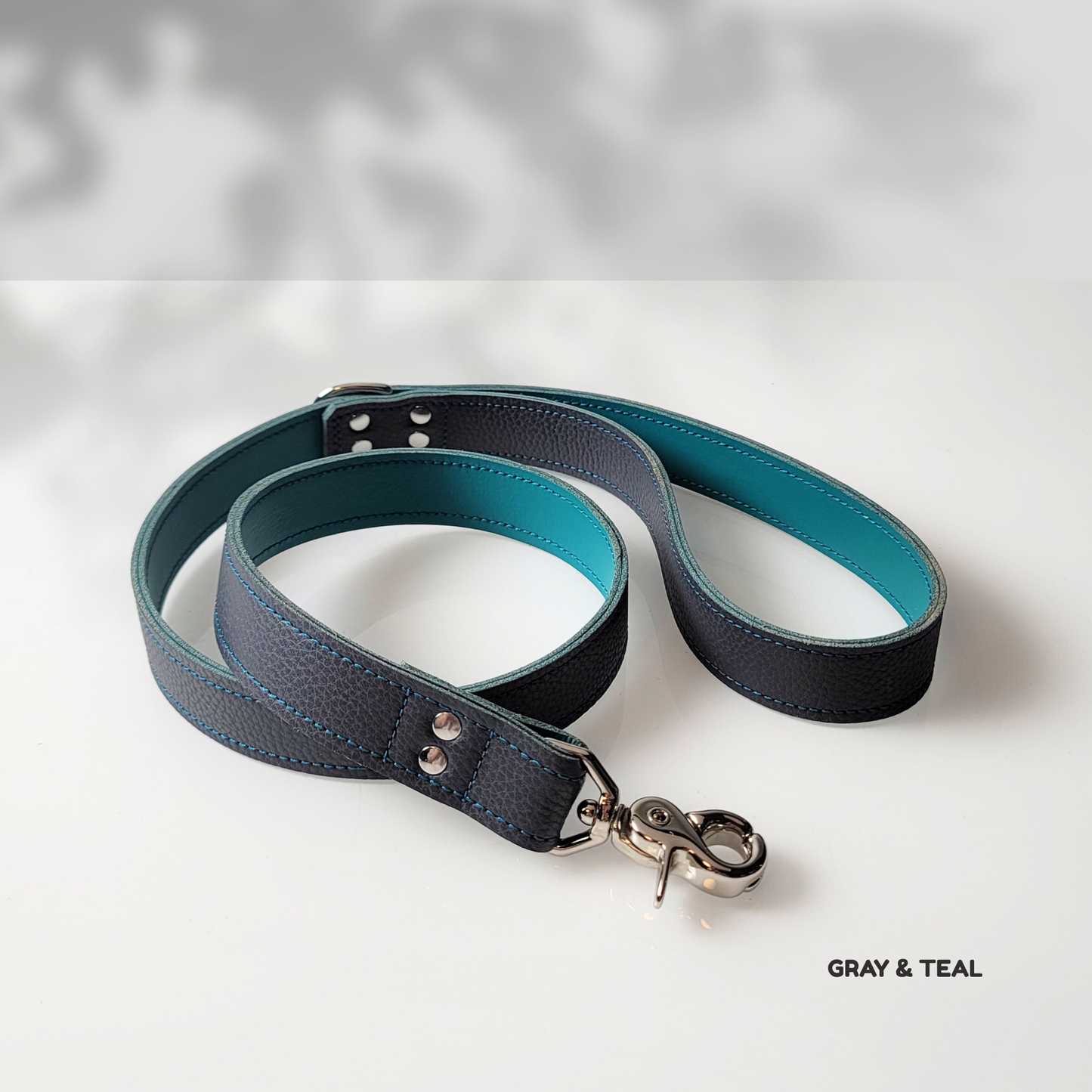 Handmade Leather Leash