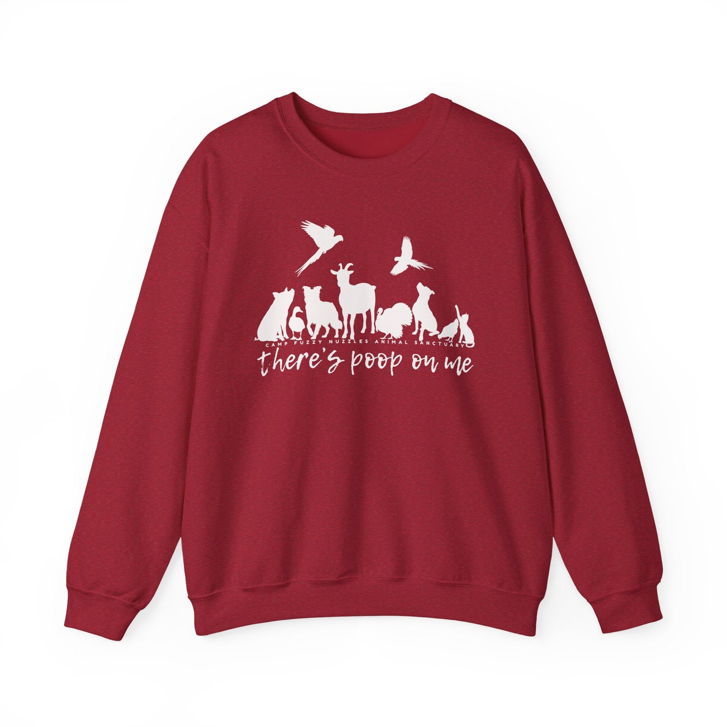 "There's Poop On Me" Sweatshirt