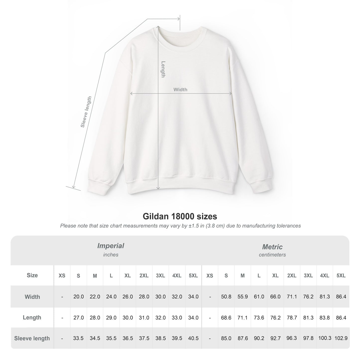 Isabelle Camper Sweatshirt