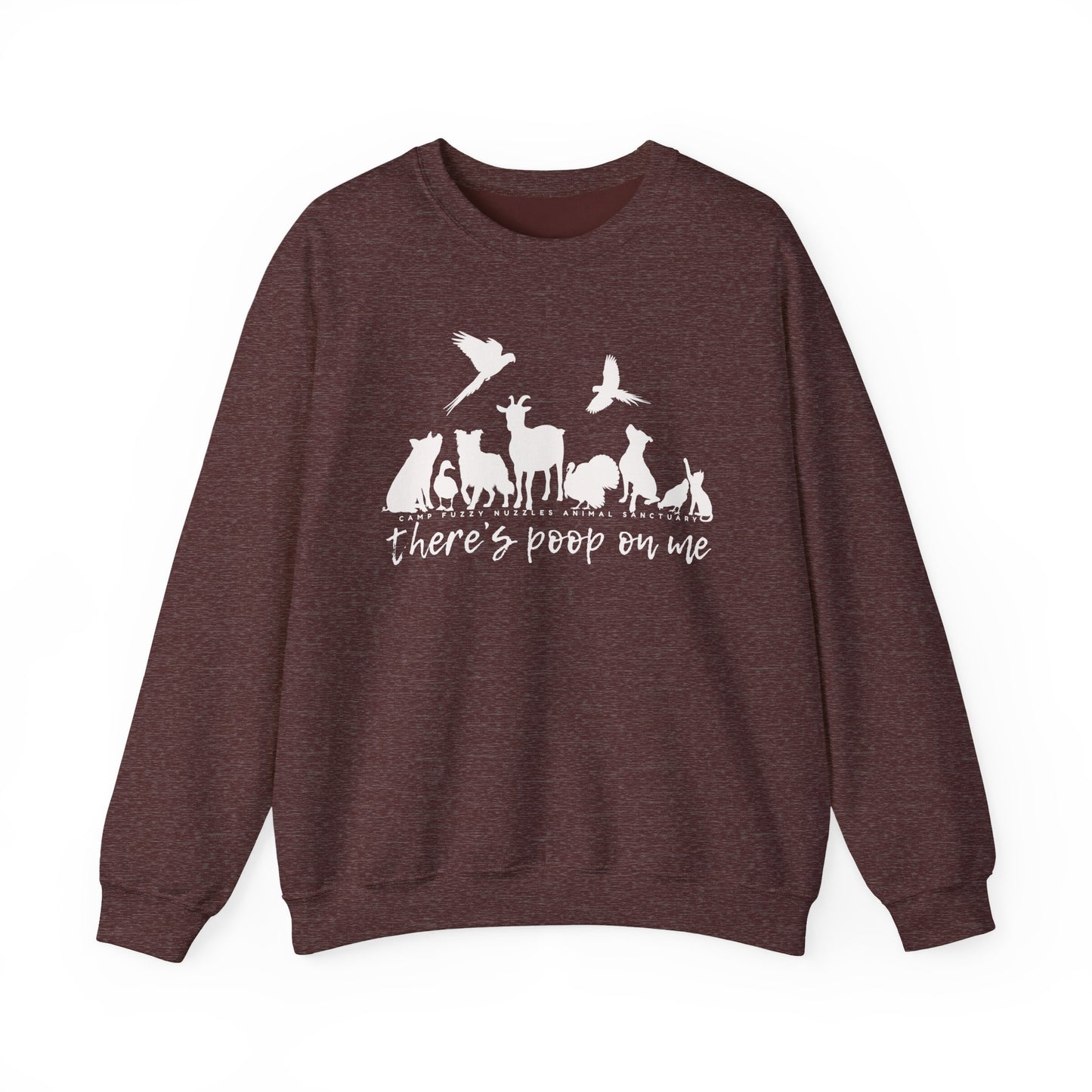 "There's Poop On Me" Sweatshirt