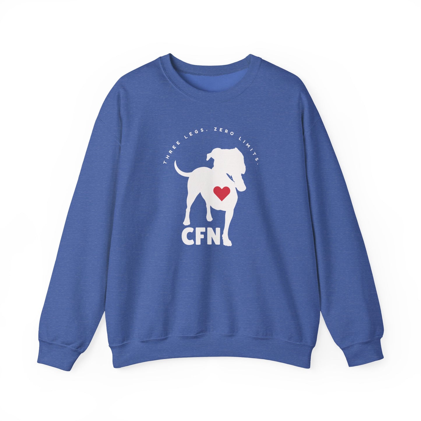 Isabelle Camper Sweatshirt