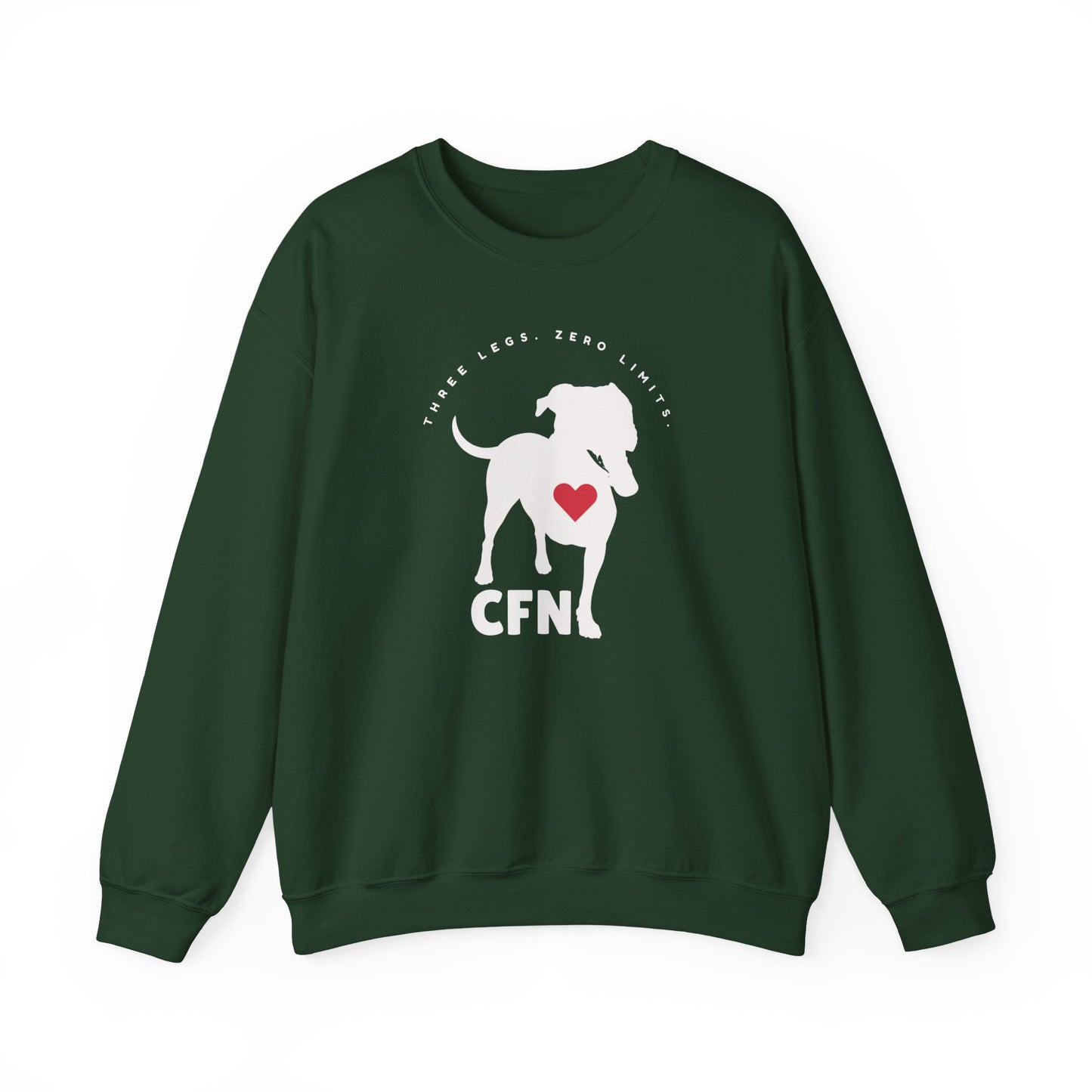 Isabelle Camper Sweatshirt