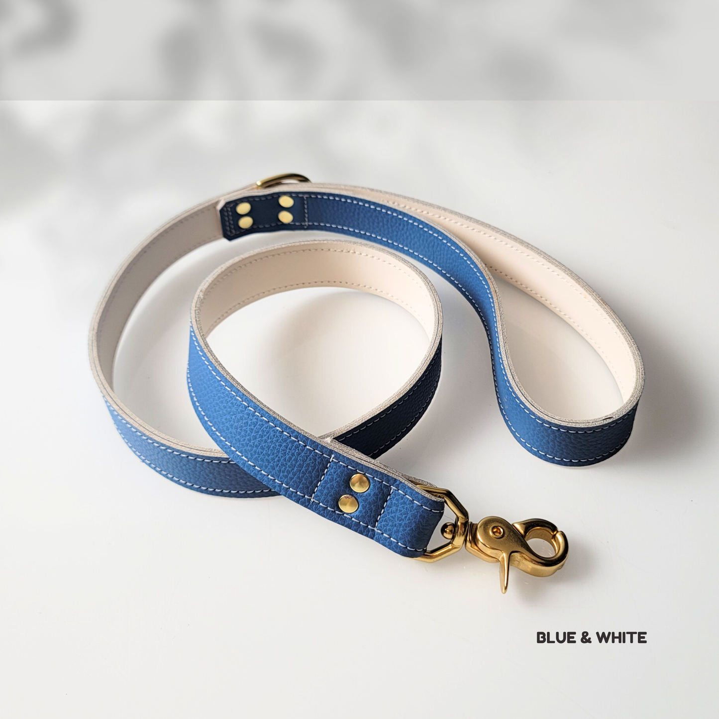 Handmade Leather Leash