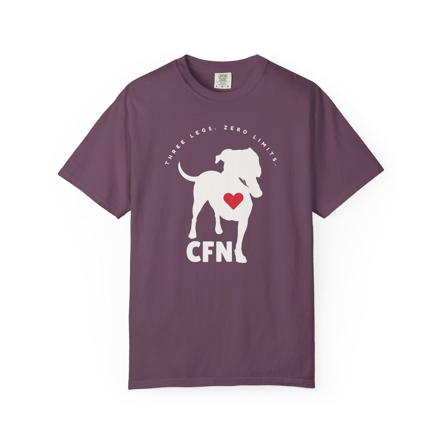 Isabelle Camper Tee