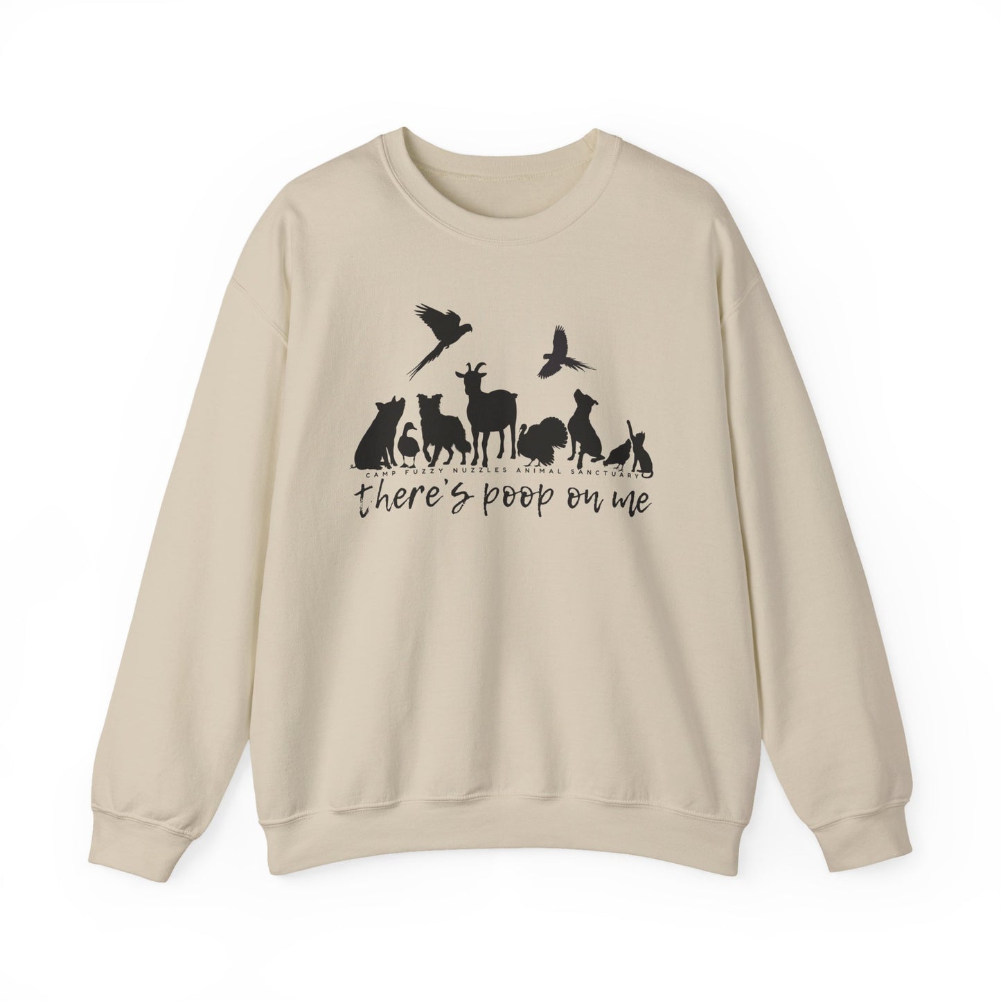 "There's Poop On Me" Sweatshirt