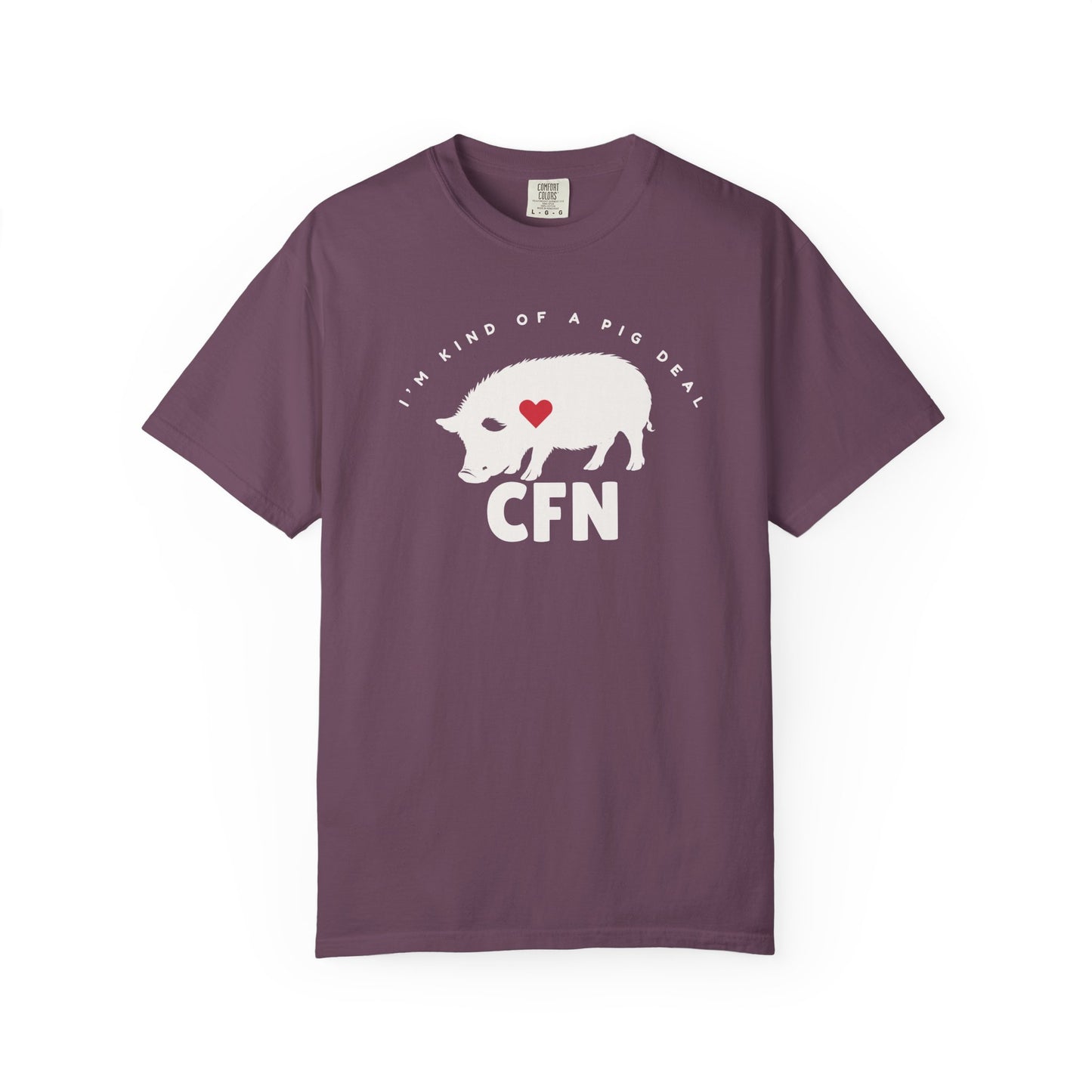 Norman Camper Tee