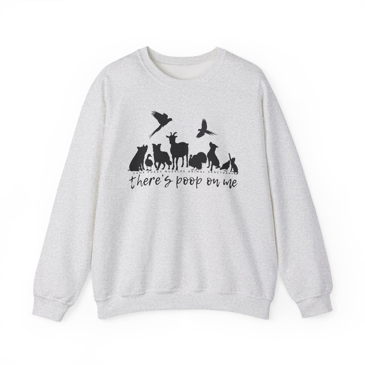 "There's Poop On Me" Sweatshirt