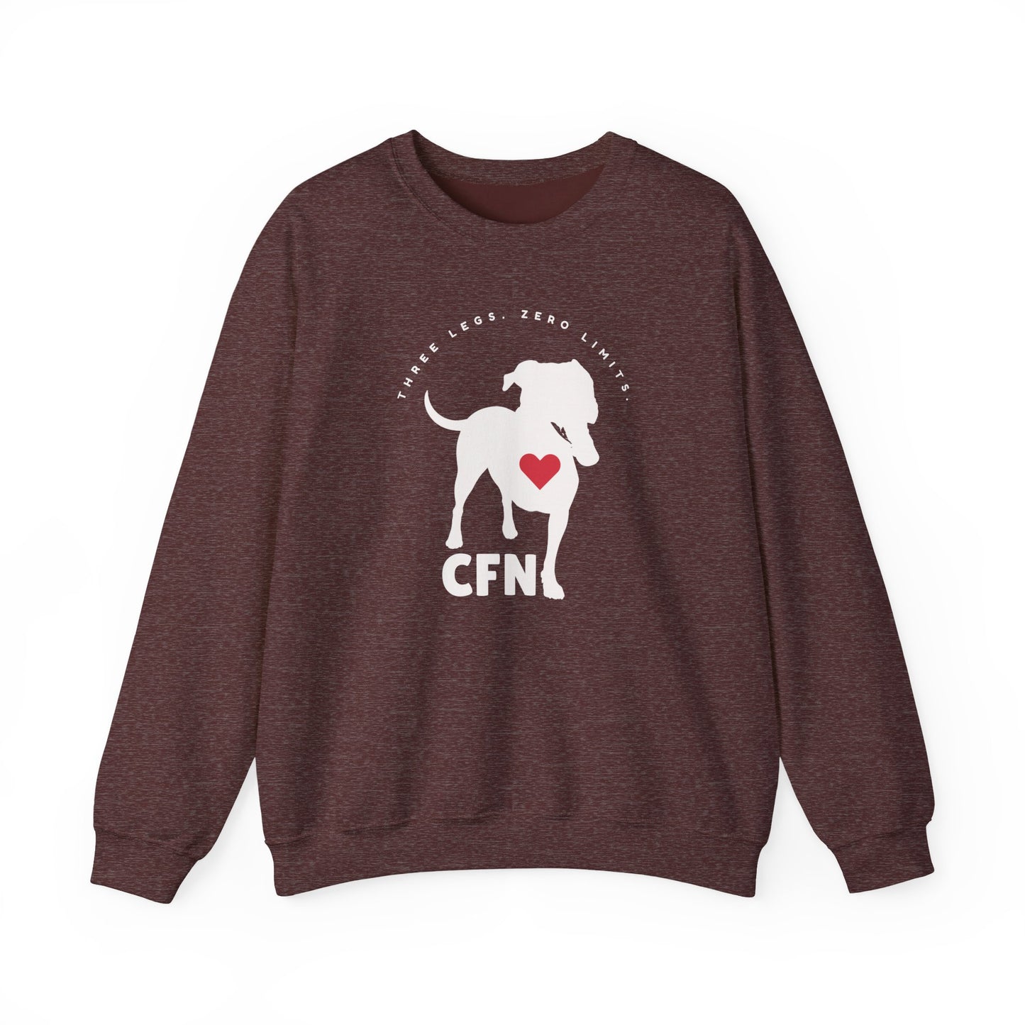Isabelle Camper Sweatshirt