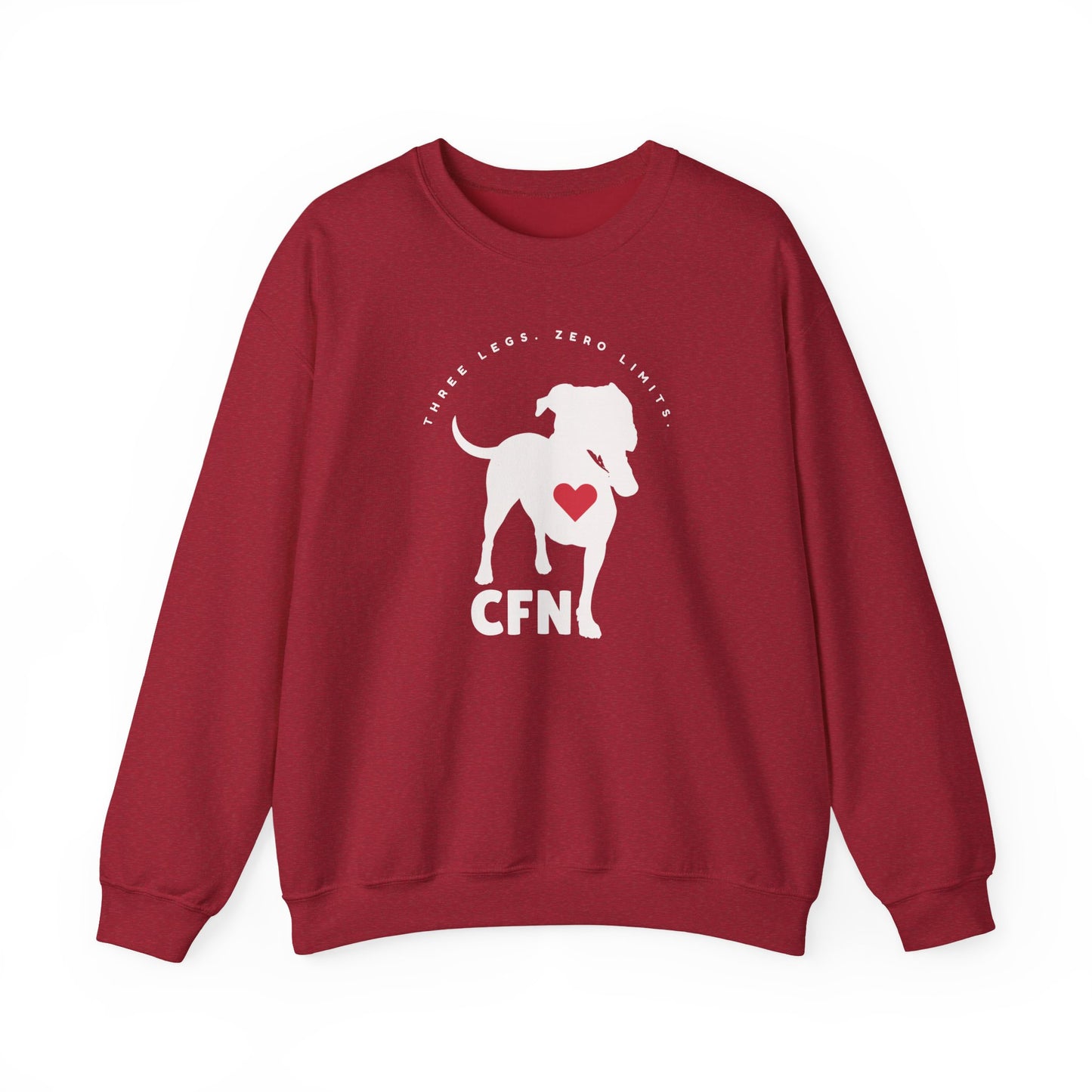 Isabelle Camper Sweatshirt