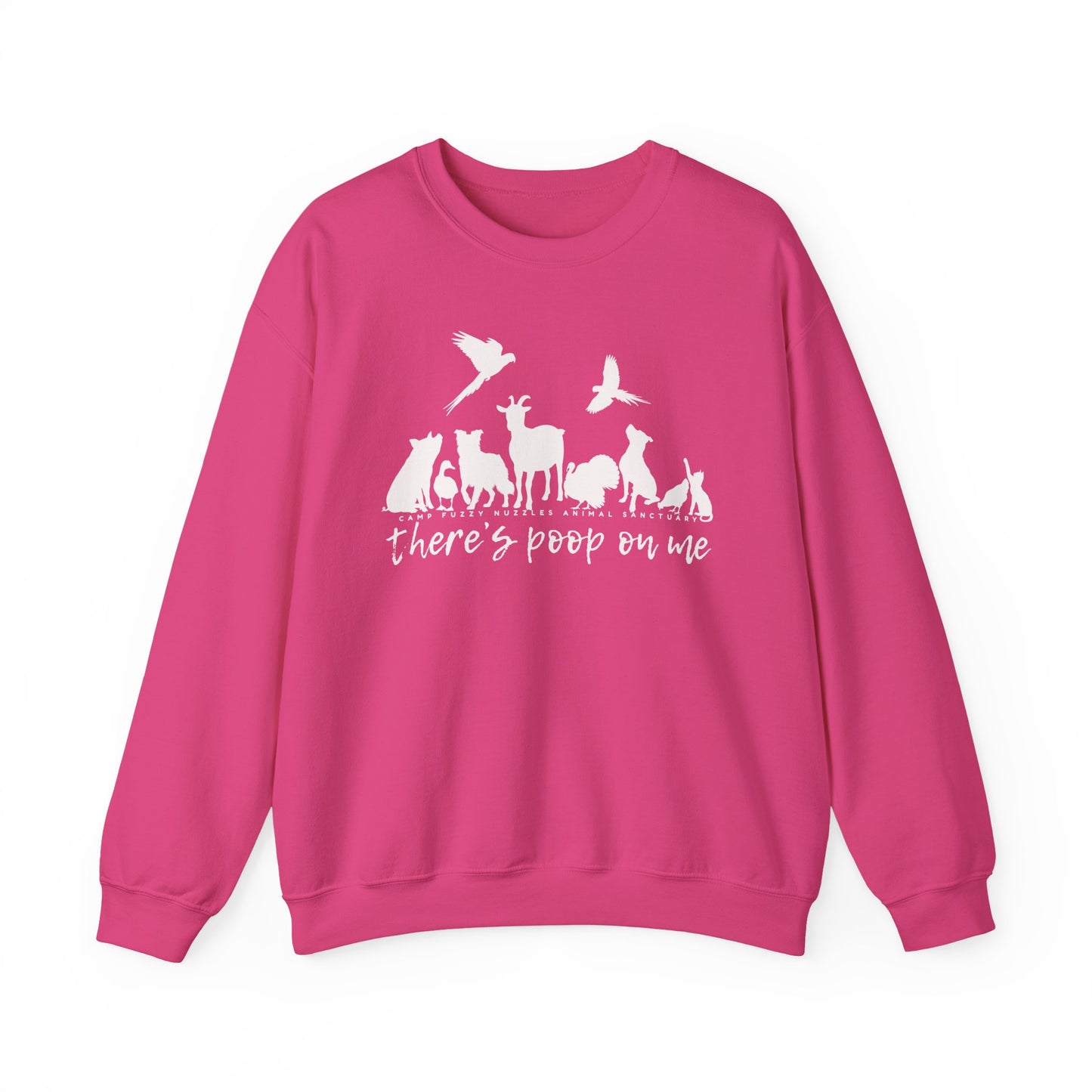 "There's Poop On Me" Sweatshirt