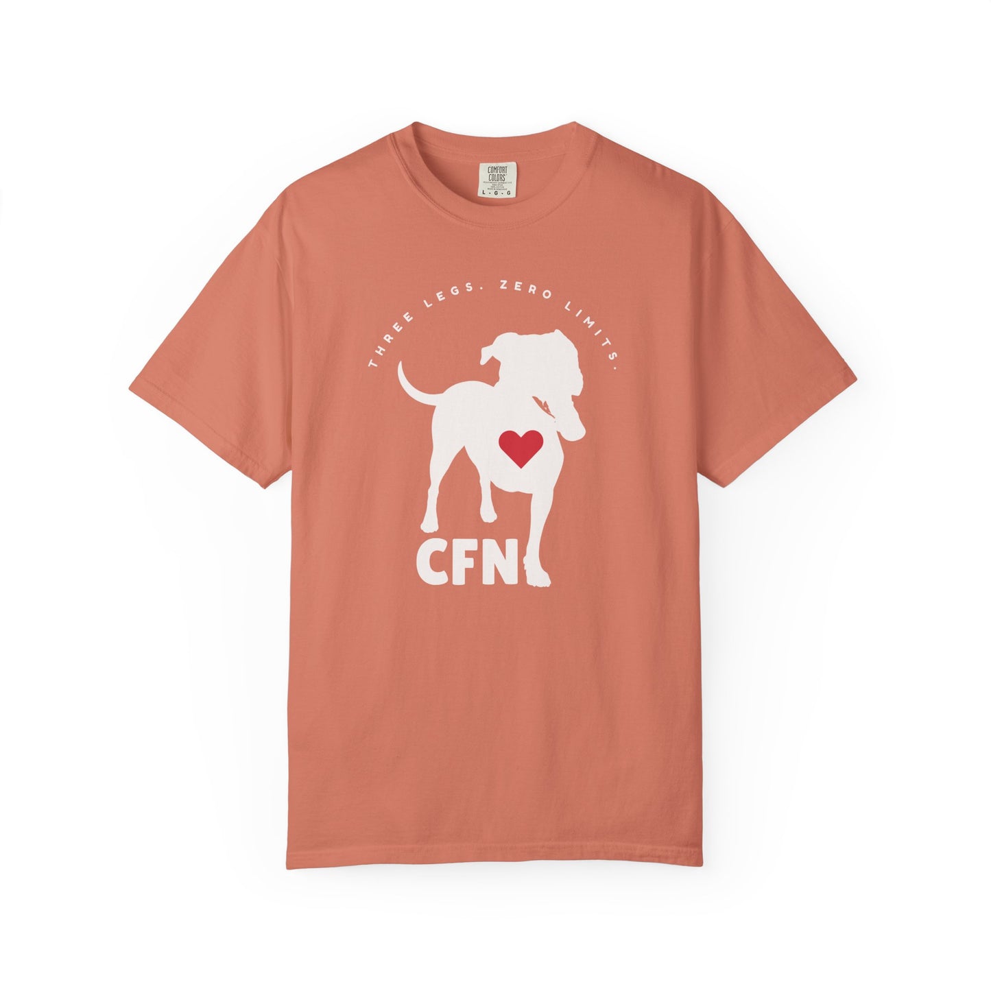 Isabelle Camper Tee