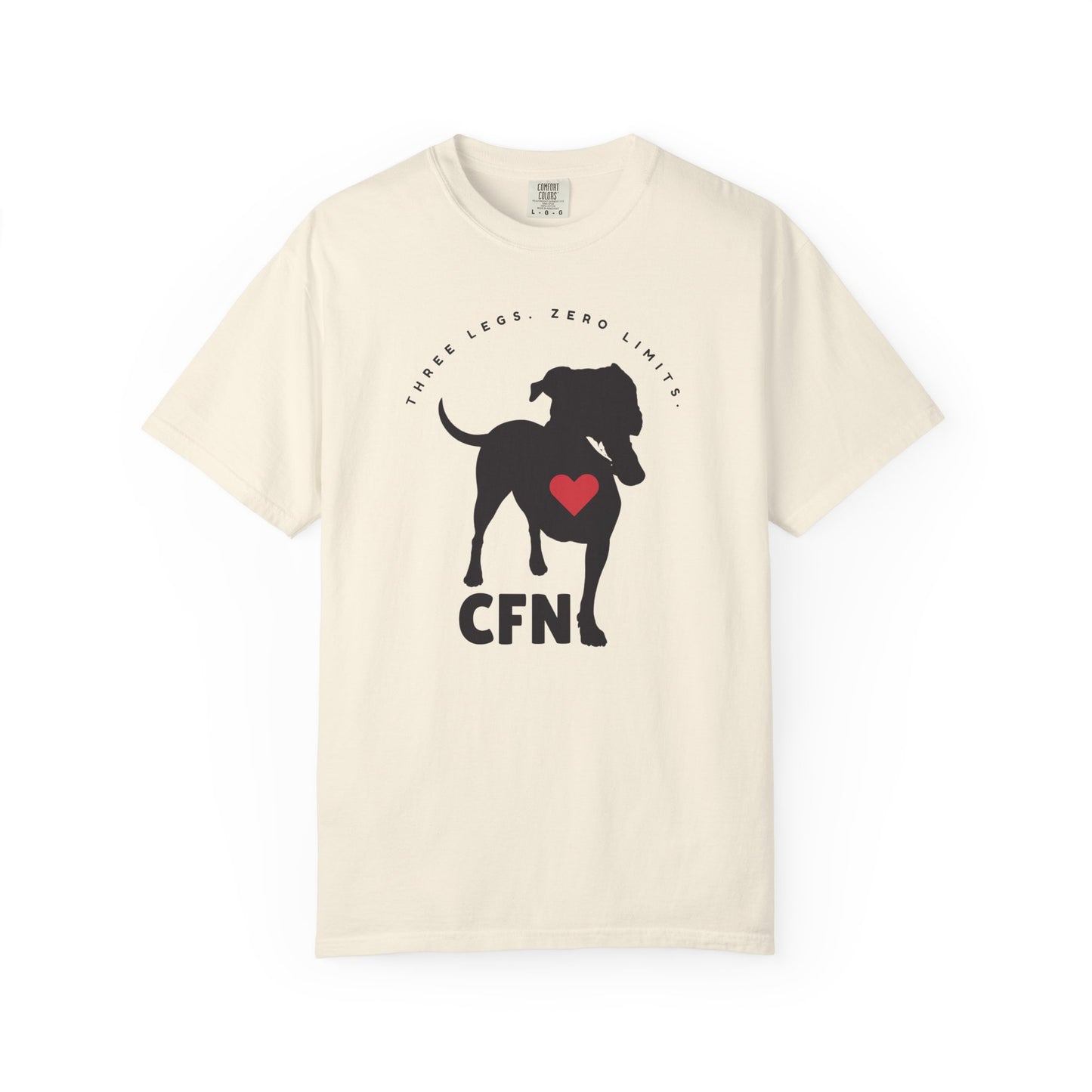 Isabelle Camper Tee